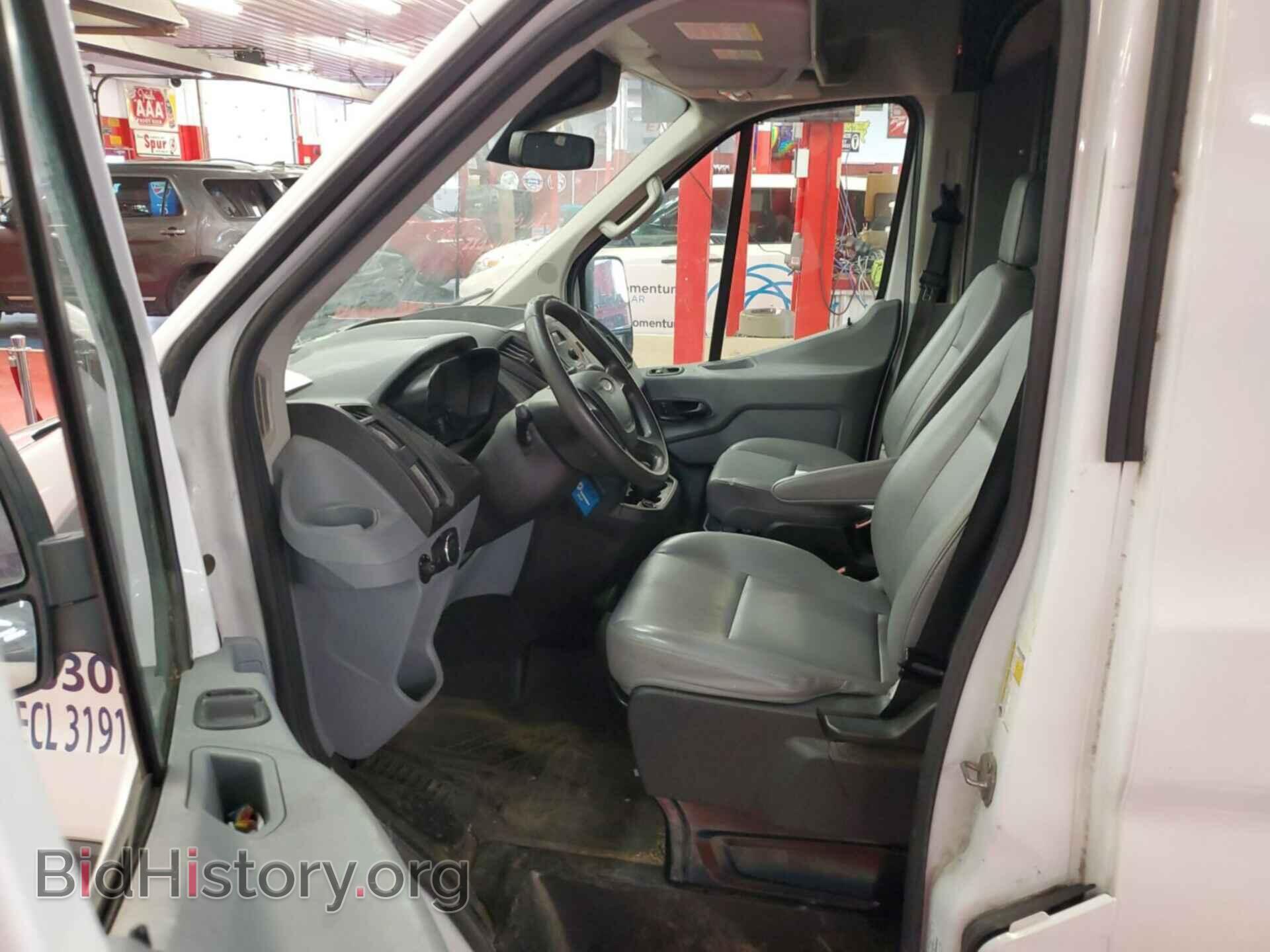 2018 FORD TRANSIT - VIN: 1FTYR2CM4JKB55305 - Фото 6