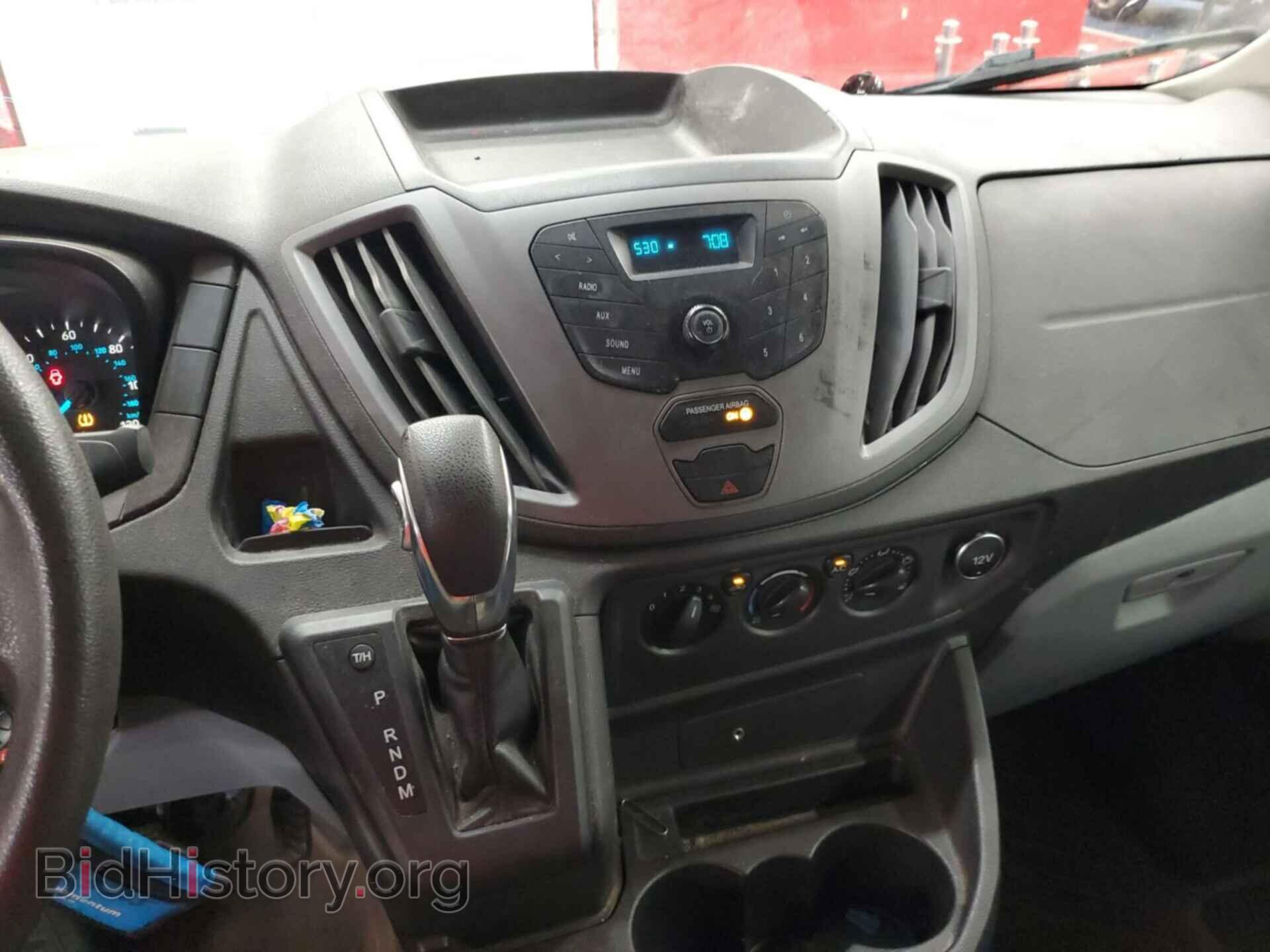 2018 FORD TRANSIT - VIN: 1FTYR2CM4JKB55305 - Фото 9