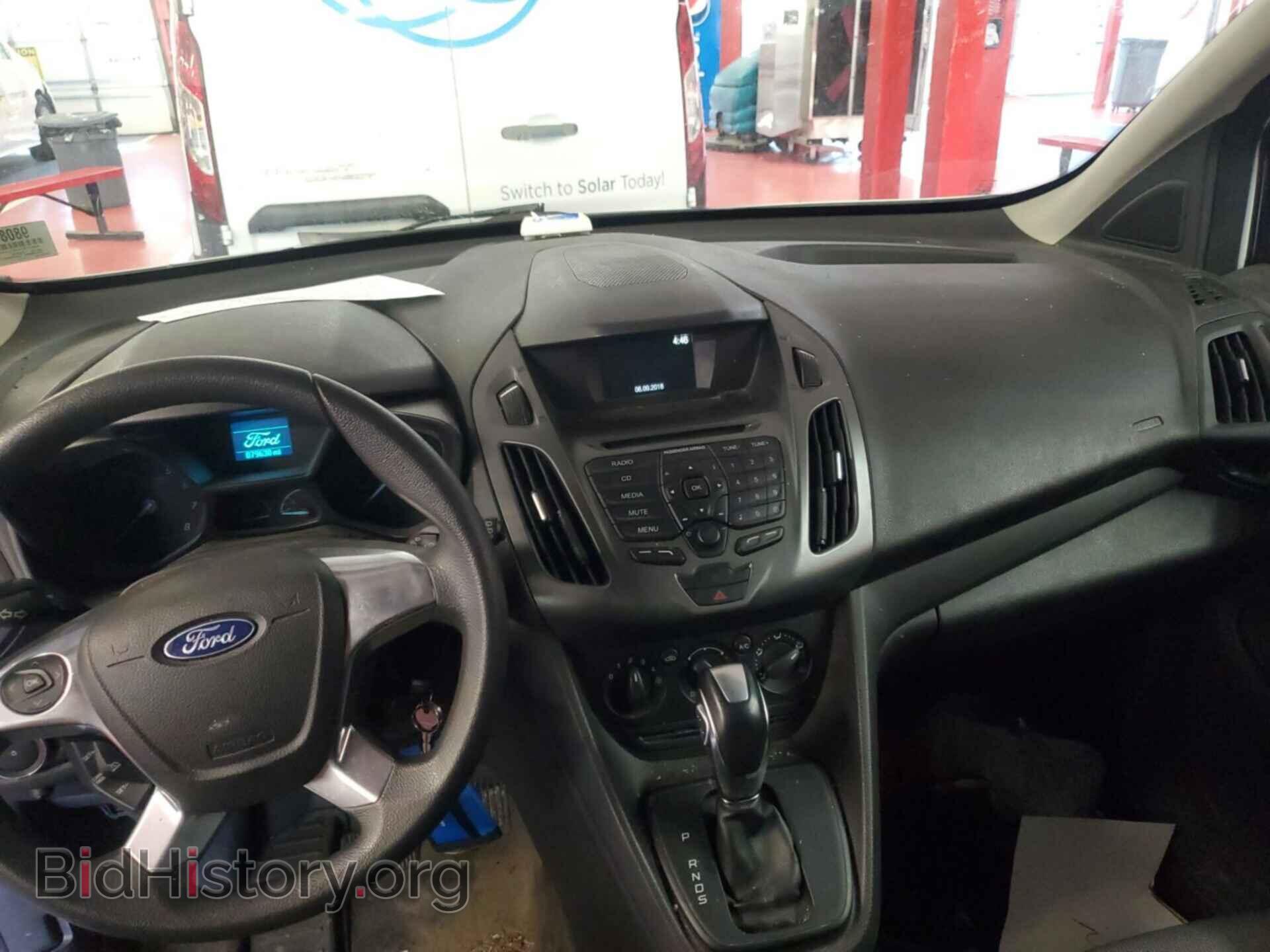 2018 FORD TRANSIT CONNECT - VIN: NM0LS7E70J1378673 - Фото 4