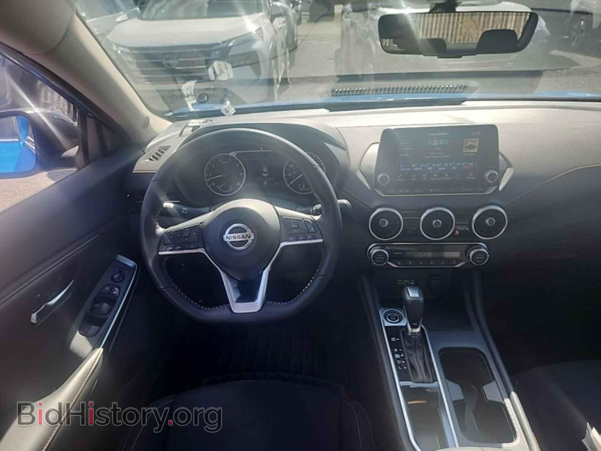 2022 NISSAN SENTRA - VIN: 3N1AB8DVXNY310322 - Фото 5