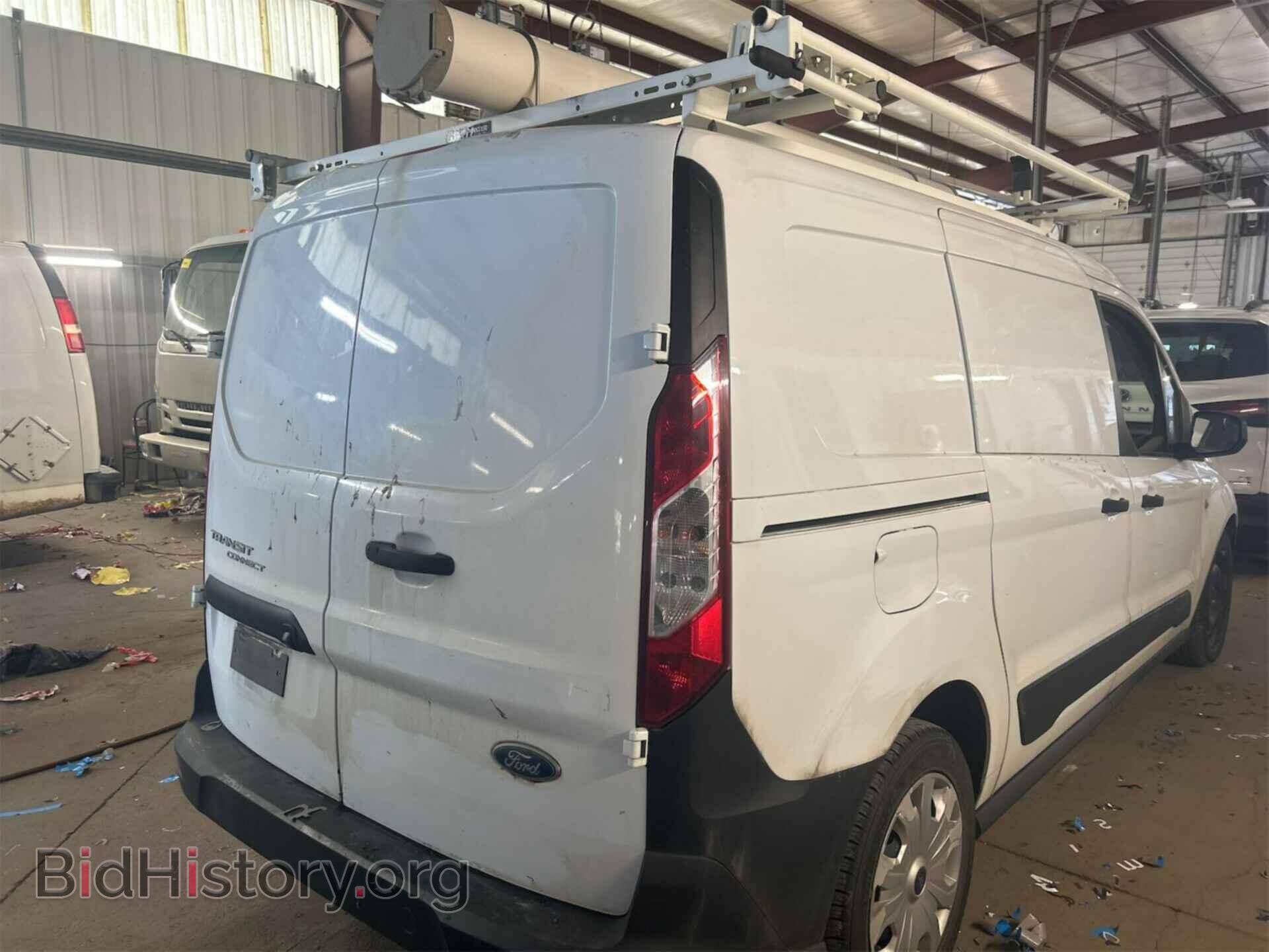 Фотография NM0LS7E29K1429335 - FORD TRANSIT CONNECT 2019