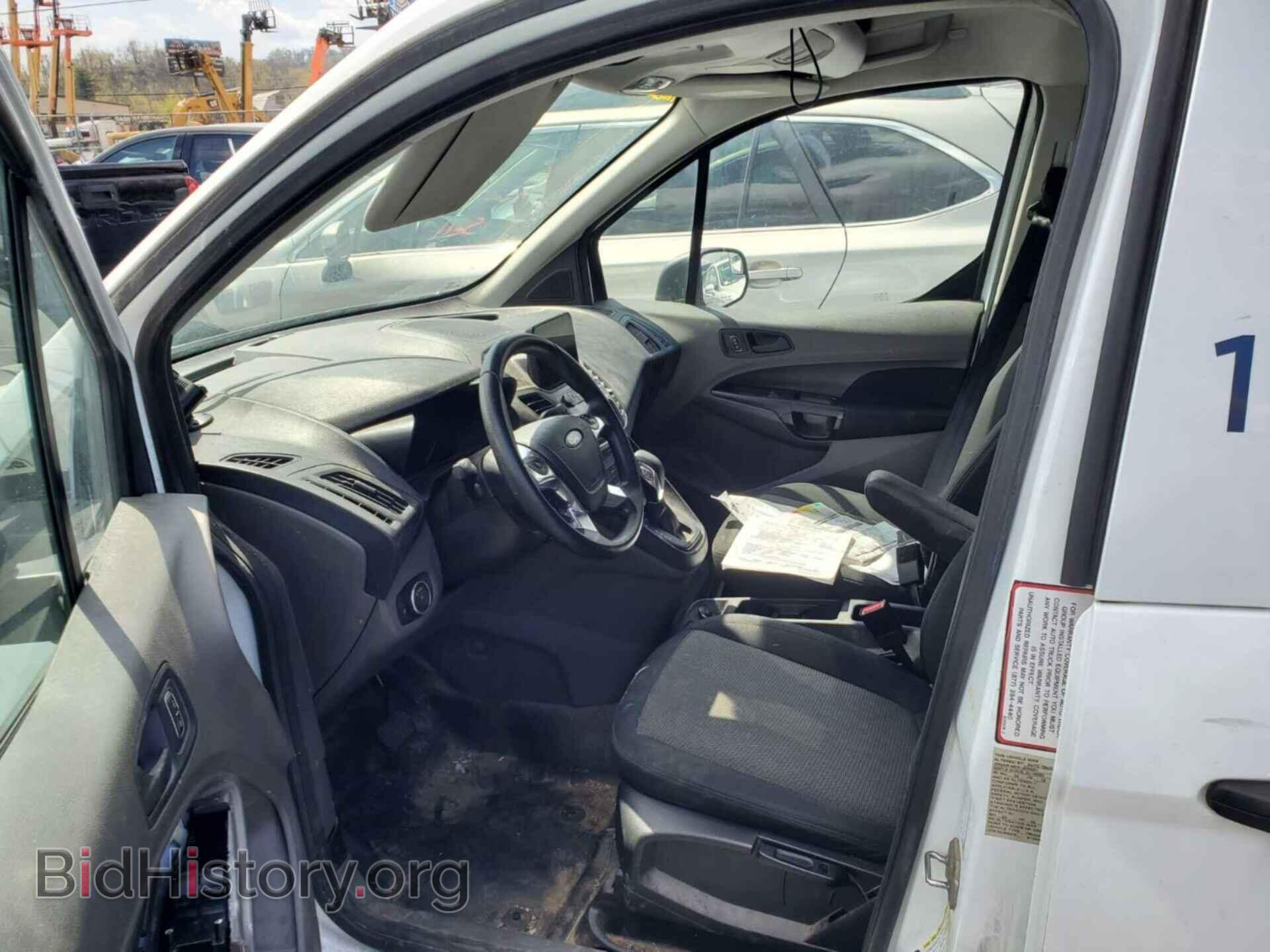 2019 FORD TRANSIT CONNECT - VIN: NM0LS7E29K1429335 - Фото 2