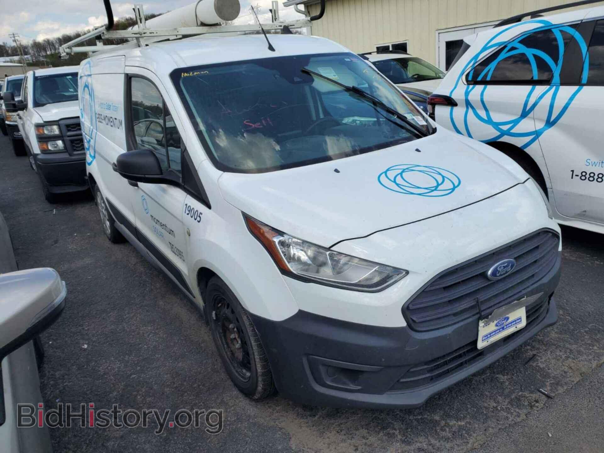 2019 FORD TRANSIT CONNECT - VIN: NM0LS7E29K1429335 - Фото 19