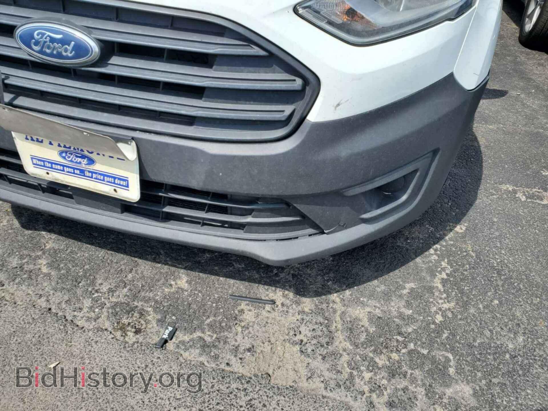 2019 FORD TRANSIT CONNECT - VIN: NM0LS7E29K1429335 - Фото 9