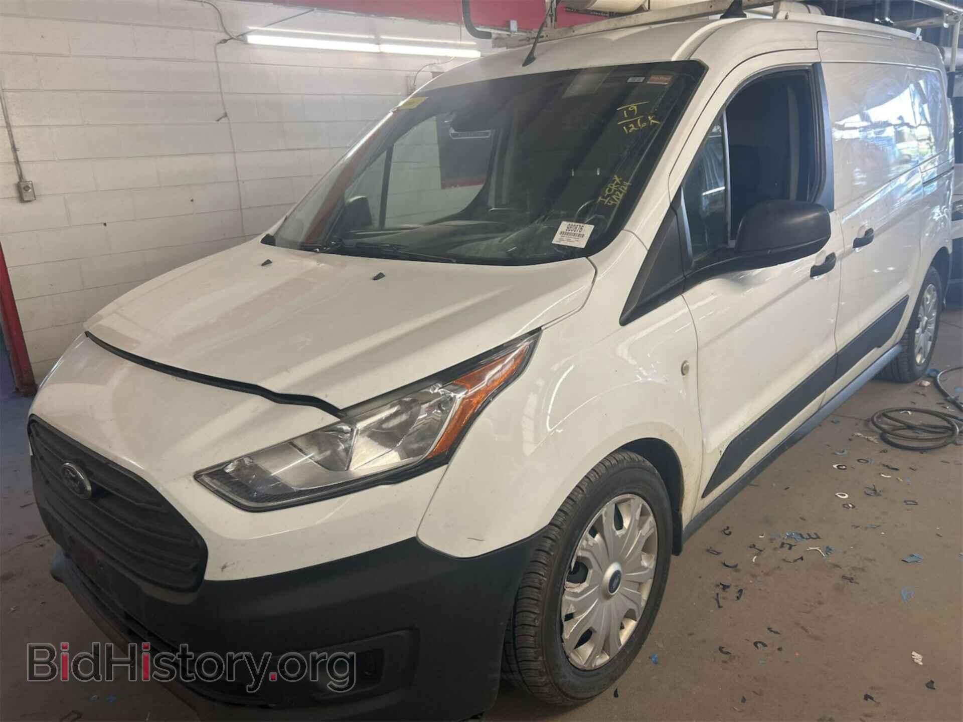 2019 FORD TRANSIT CONNECT - VIN: NM0LS7E29K1429335 - Фото 10