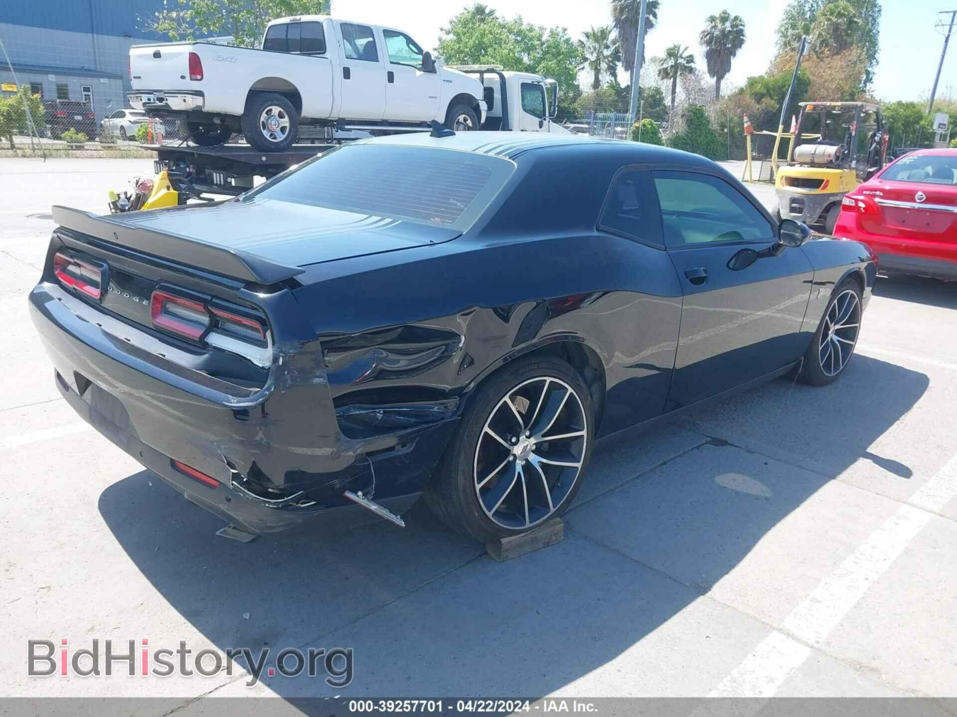 2017 DODGE CHALLENGER - VIN: 2C3CDZFJ2HH610970 - Фото 4