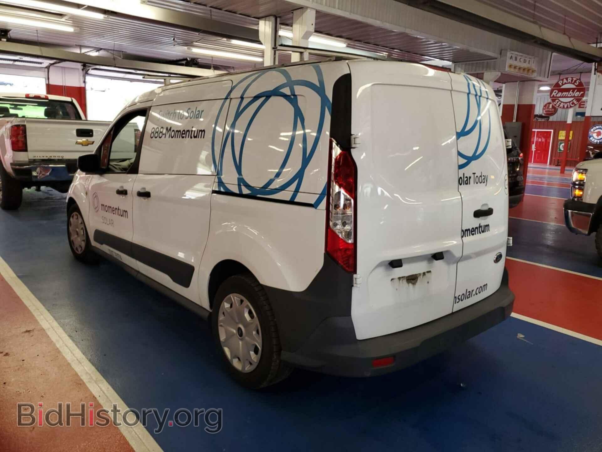 2016 FORD TRANSIT CONNECT - VIN: NM0LS7E7XG1261689 - Фото 2