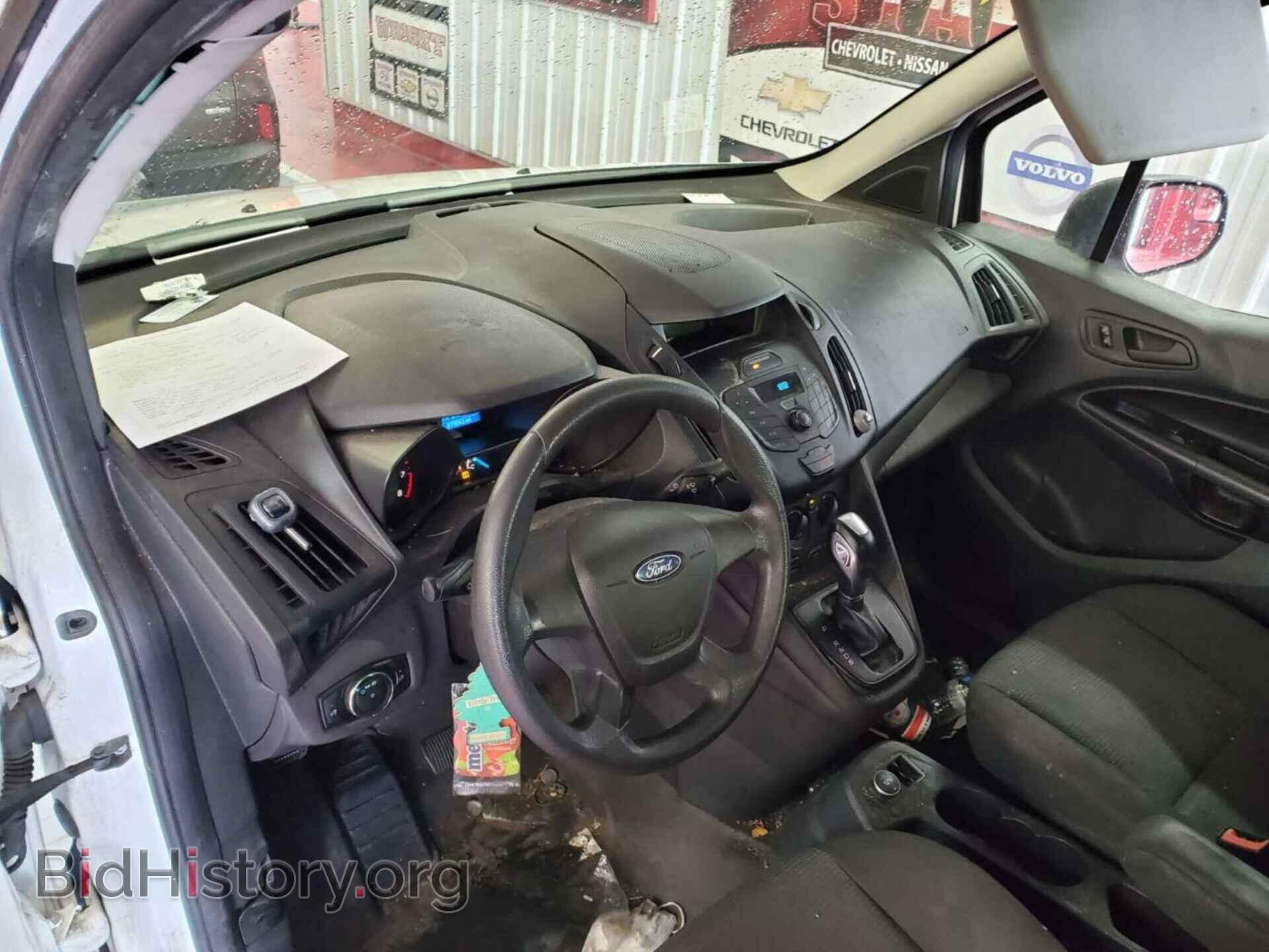 2016 FORD TRANSIT CONNECT - VIN: NM0LS7E74G1272705 - Фото 2