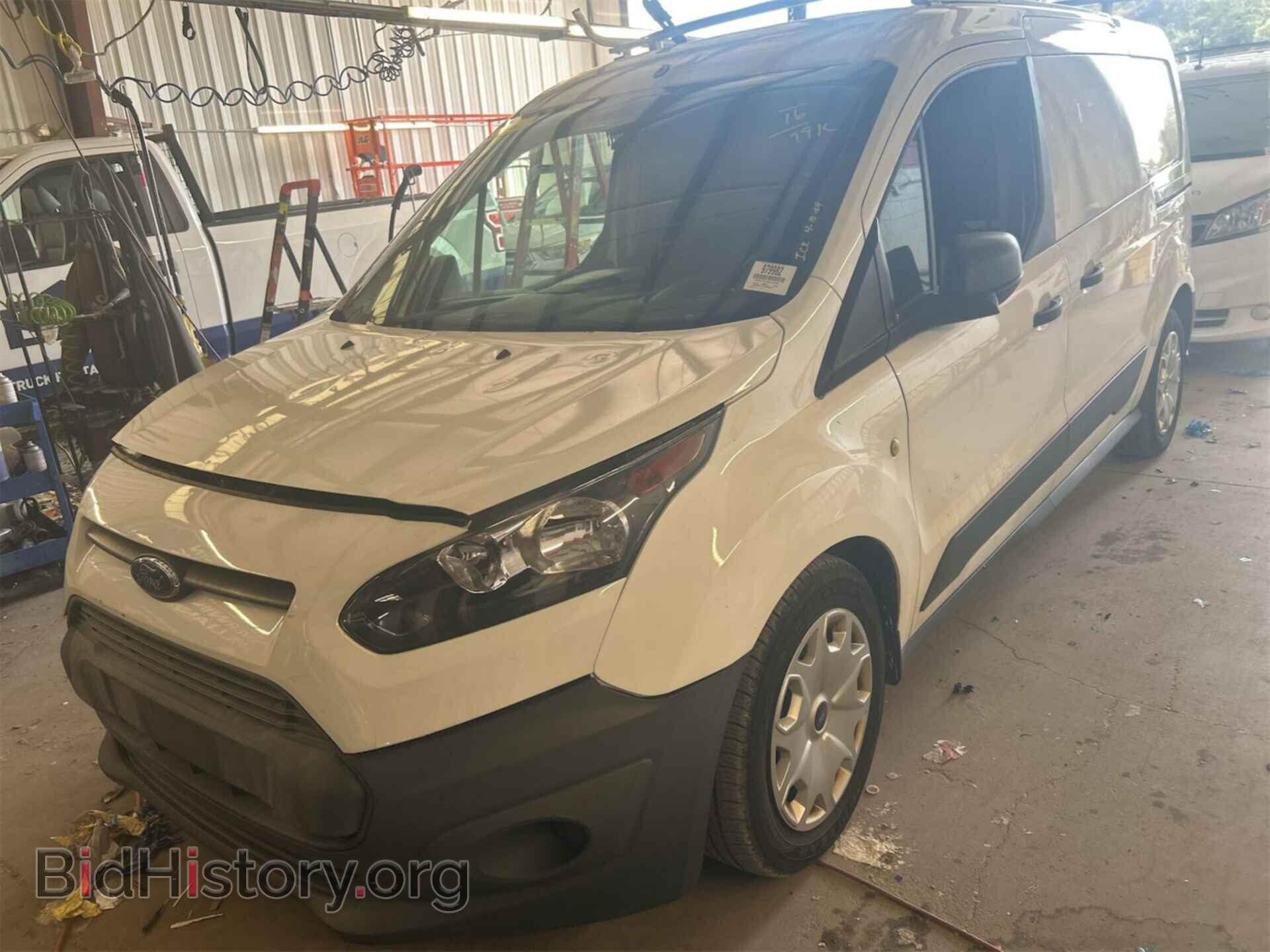 2016 FORD TRANSIT CONNECT - VIN: NM0LS7E74G1272705 - Фото 17