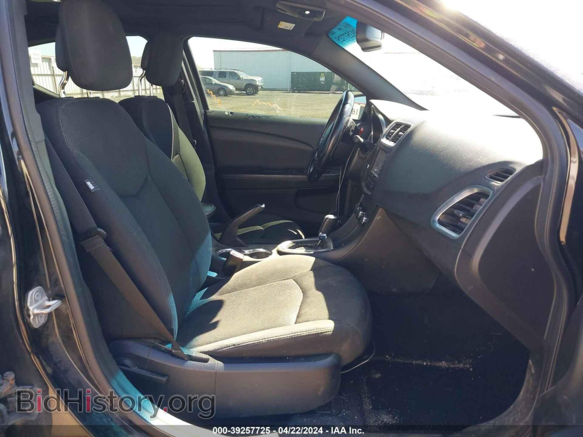2013 DODGE AVENGER - VIN: 1C3CDZCB2DN547979 - Фото 5