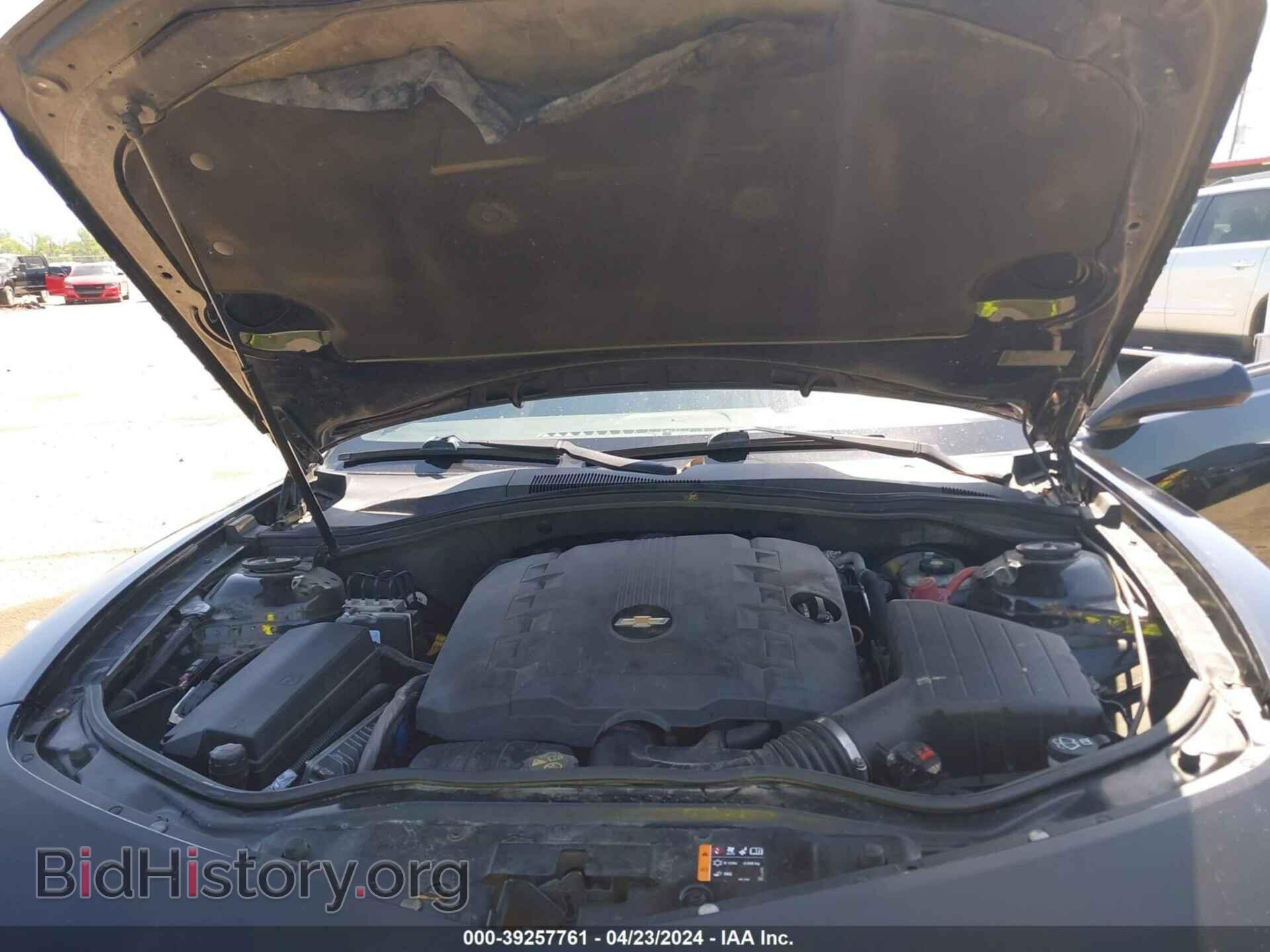 2013 CHEVROLET CAMARO - VIN: 2G1FA1E36D9239895 - Фото 10