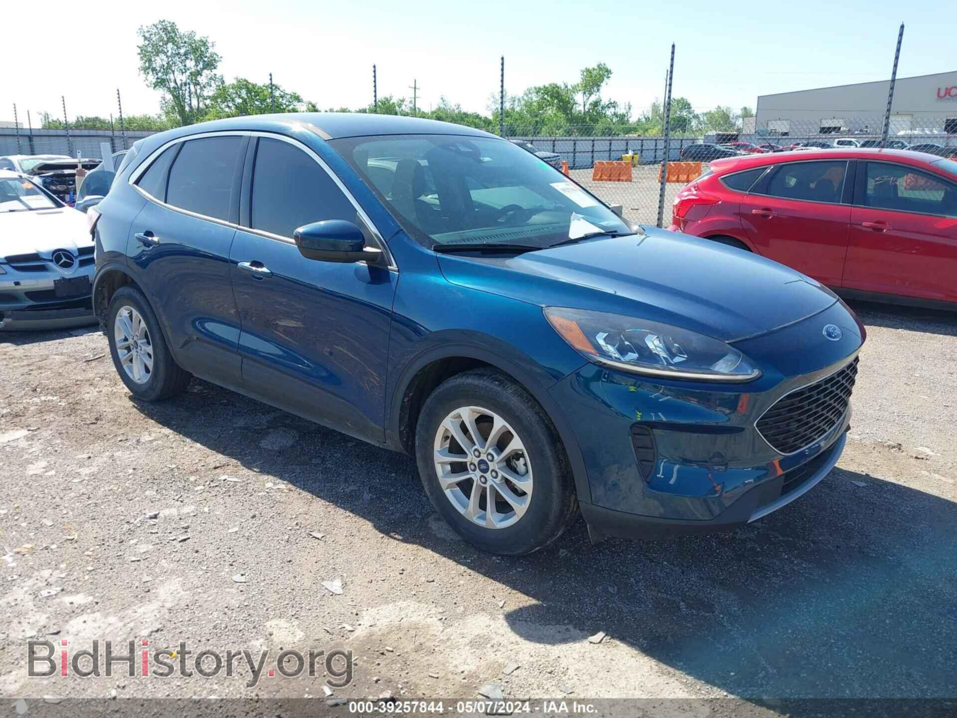 Photo 1FMCU0G67LUA86041 - FORD ESCAPE 2020