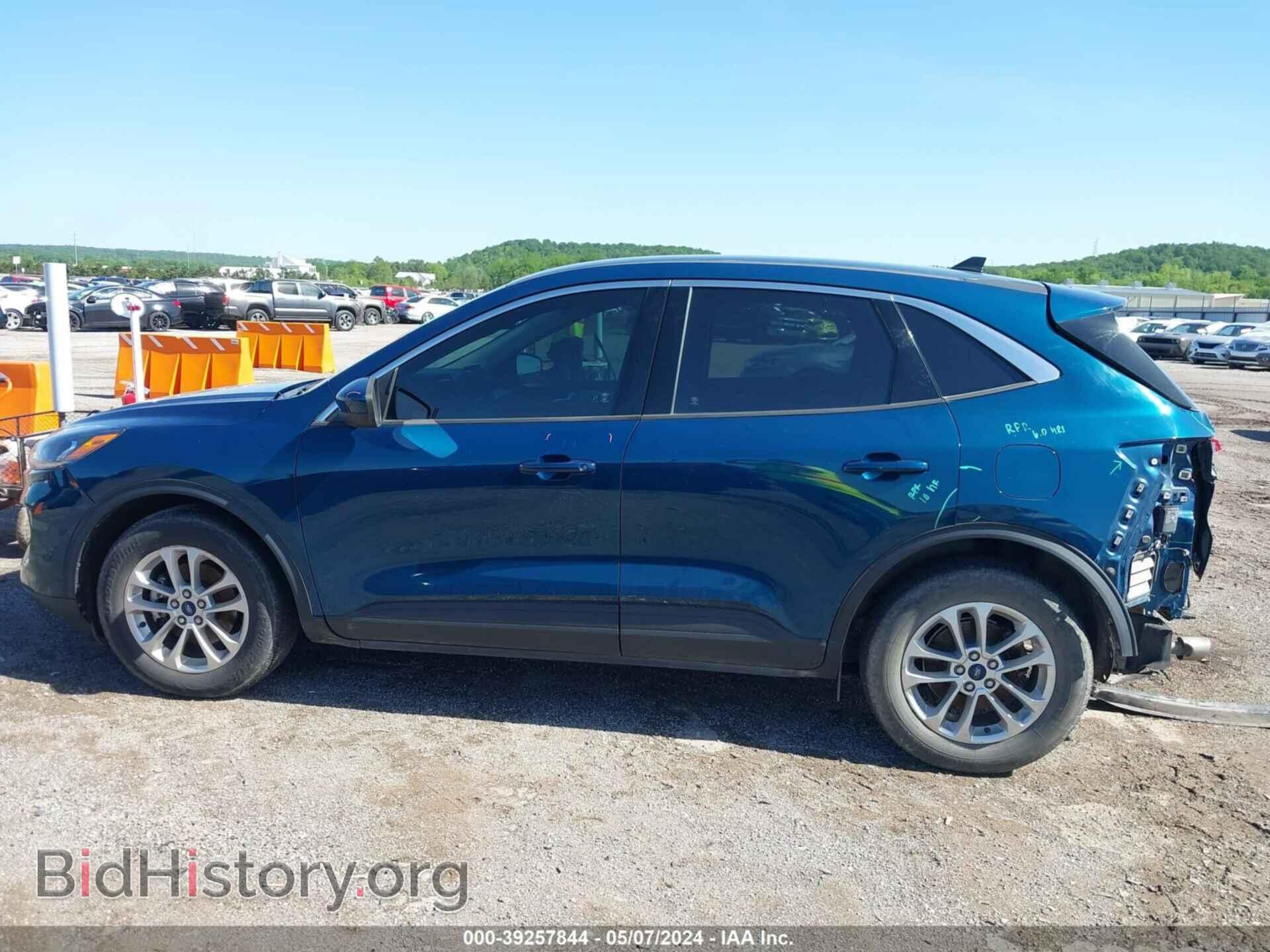 2020 FORD ESCAPE - VIN: 1FMCU0G67LUA86041 - Фото 14