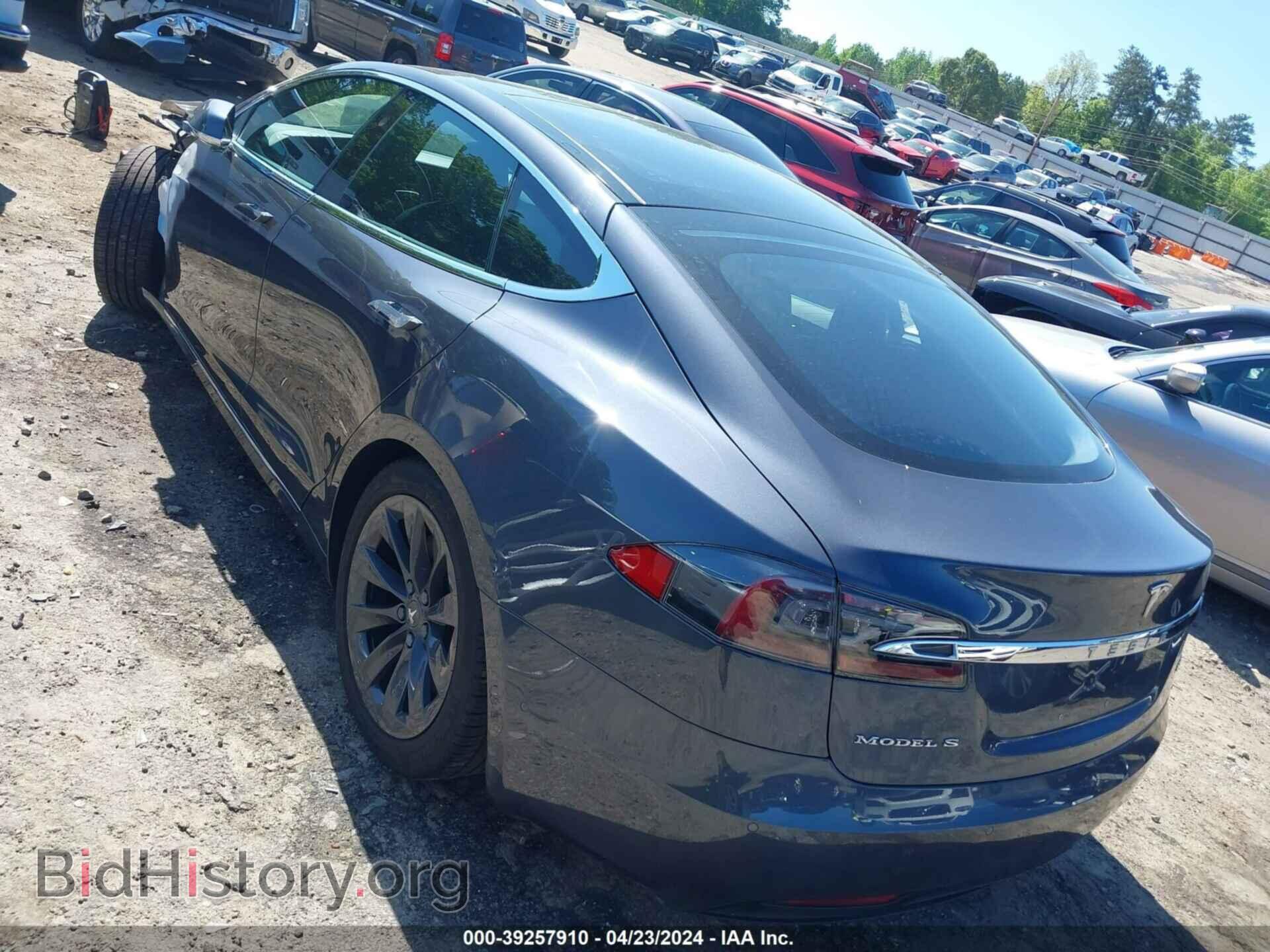 2018 TESLA MODEL S - VIN: 5YJSA1E27JF262302 - Photo 22