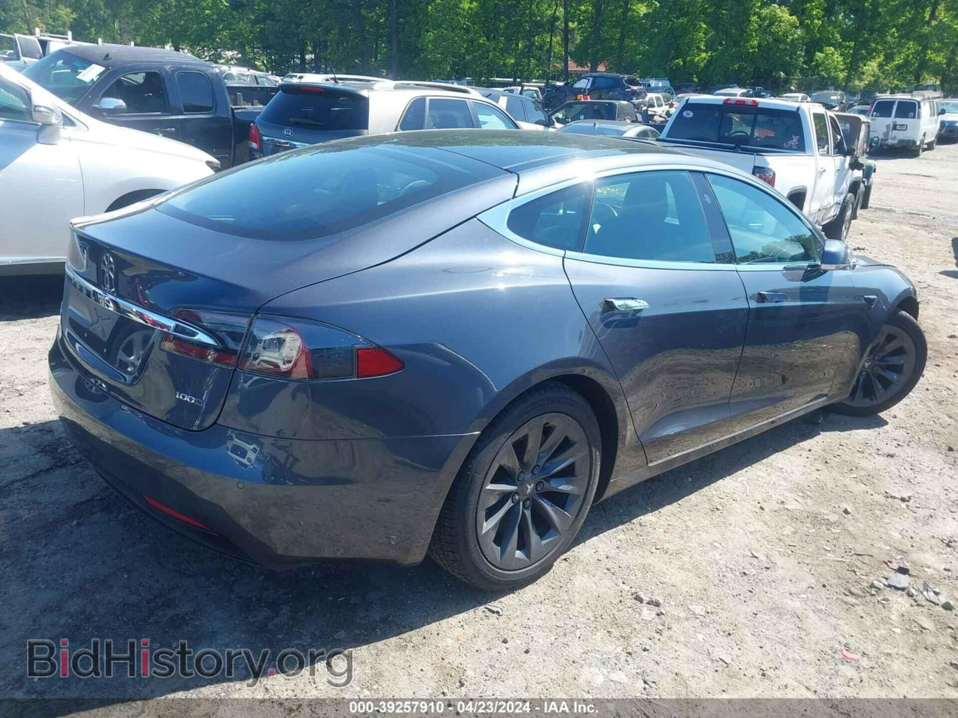 2018 TESLA MODEL S - VIN: 5YJSA1E27JF262302 - Photo 4