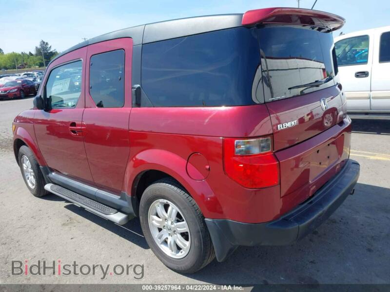 2008 Honda ELEMENT (VIN 5J6YH28718L005348) — фото 3 из 16