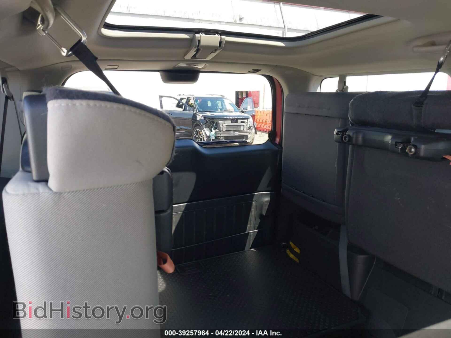 2008 HONDA ELEMENT - VIN: 5J6YH28718L005348 - Фото 8