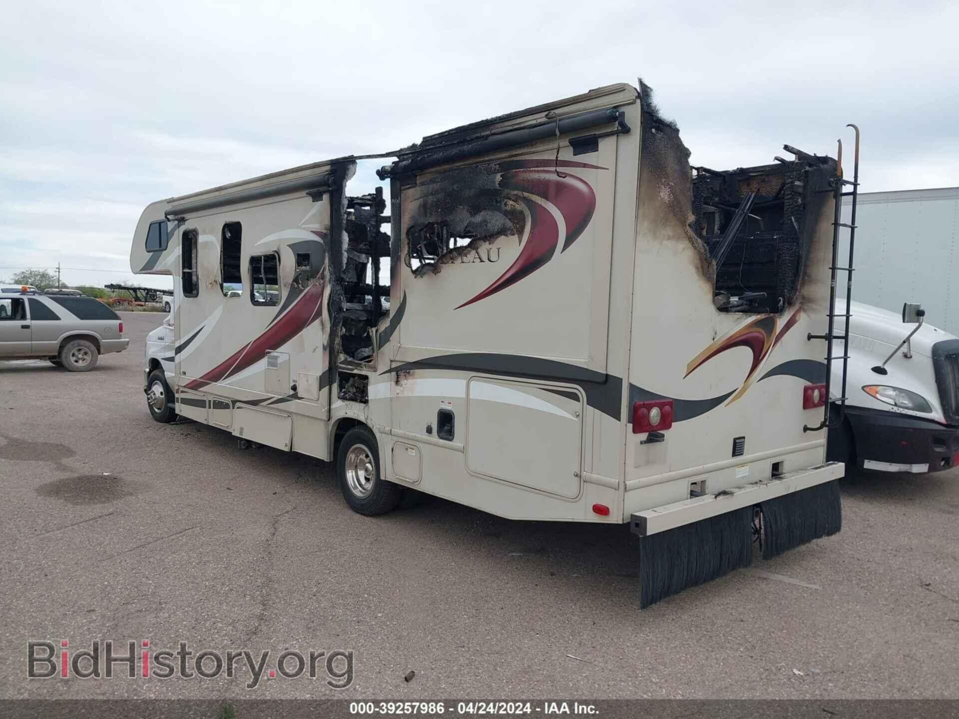 2016 FORD E-450 CUTAWAY - VIN: 1FDXE4FS2GDC01770 - Фото 3