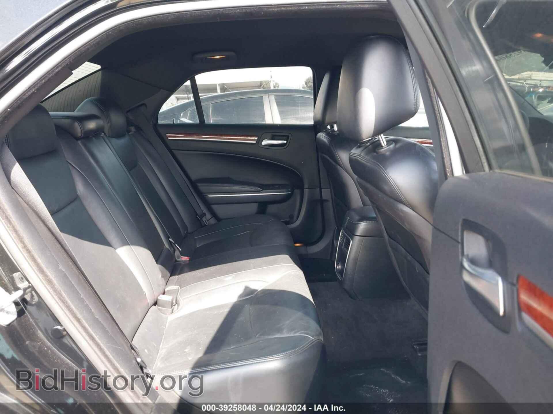 2012 CHRYSLER 300 - VIN: 2C3CCACG8CH192775 - Фото 8