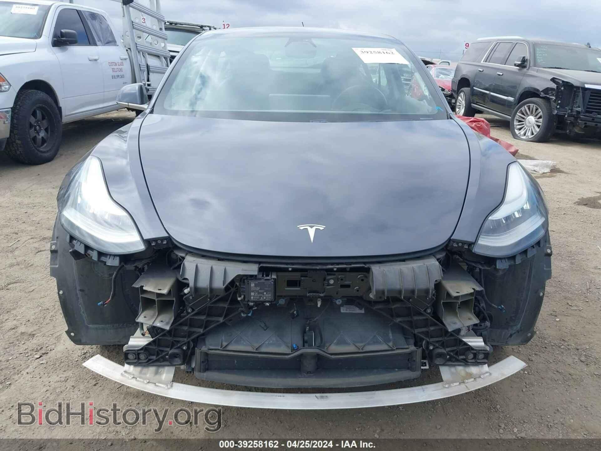 2019 TESLA MODEL 3 - VIN: 5YJ3E1EA2KF410972 - Фото 12