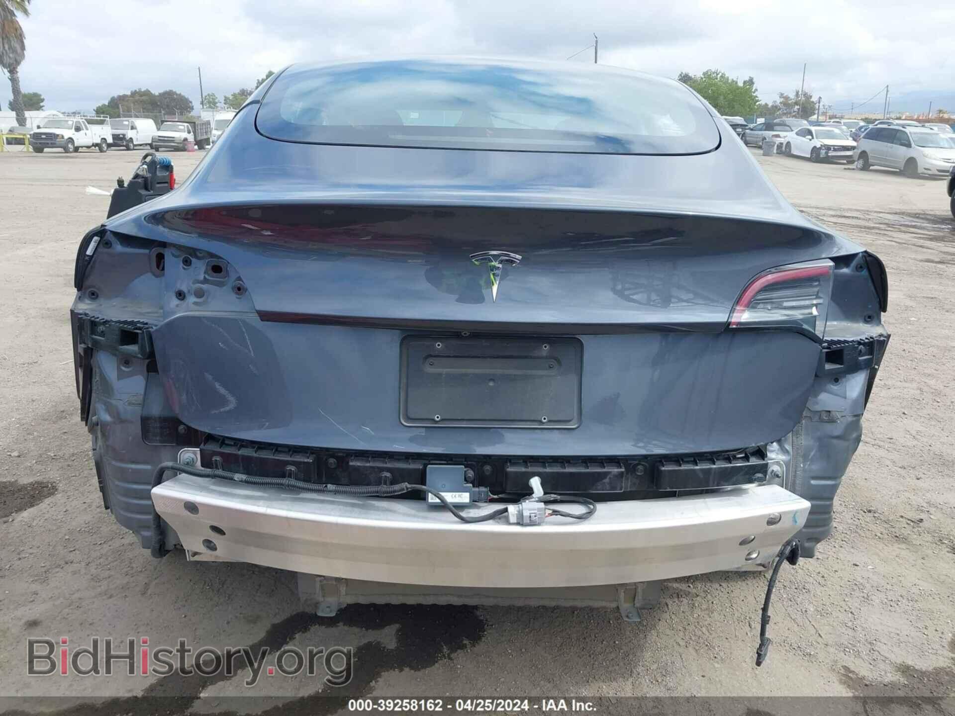 2019 TESLA MODEL 3 - VIN: 5YJ3E1EA2KF410972 - Фото 16
