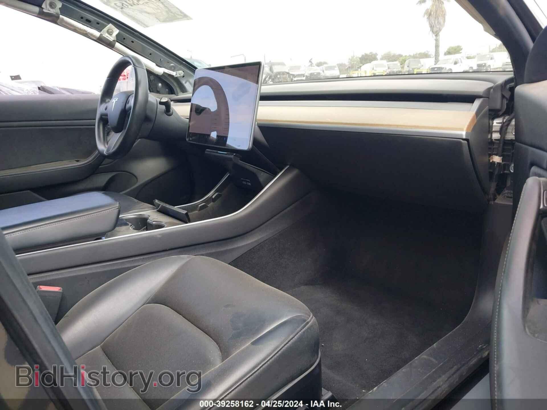 2019 TESLA MODEL 3 - VIN: 5YJ3E1EA2KF410972 - Фото 5