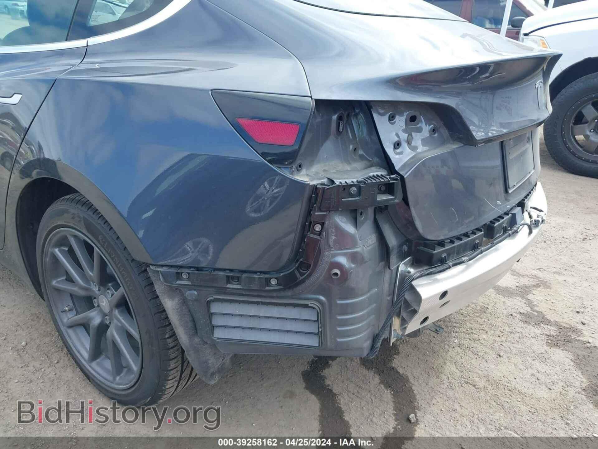 2019 TESLA MODEL 3 - VIN: 5YJ3E1EA2KF410972 - Фото 6