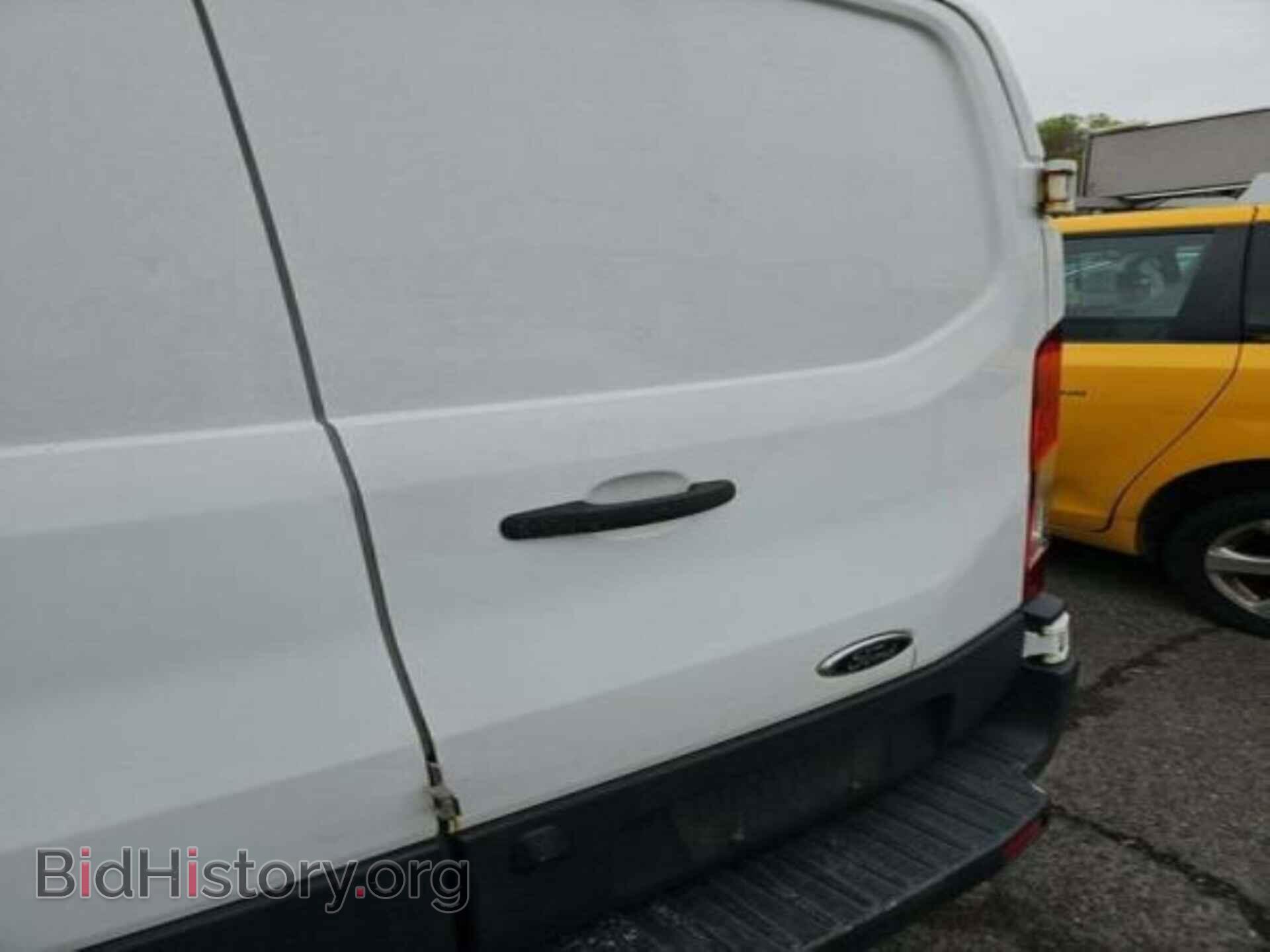 Photo 1FTYR1YM4HKA75743 - FORD TRANSIT 2017