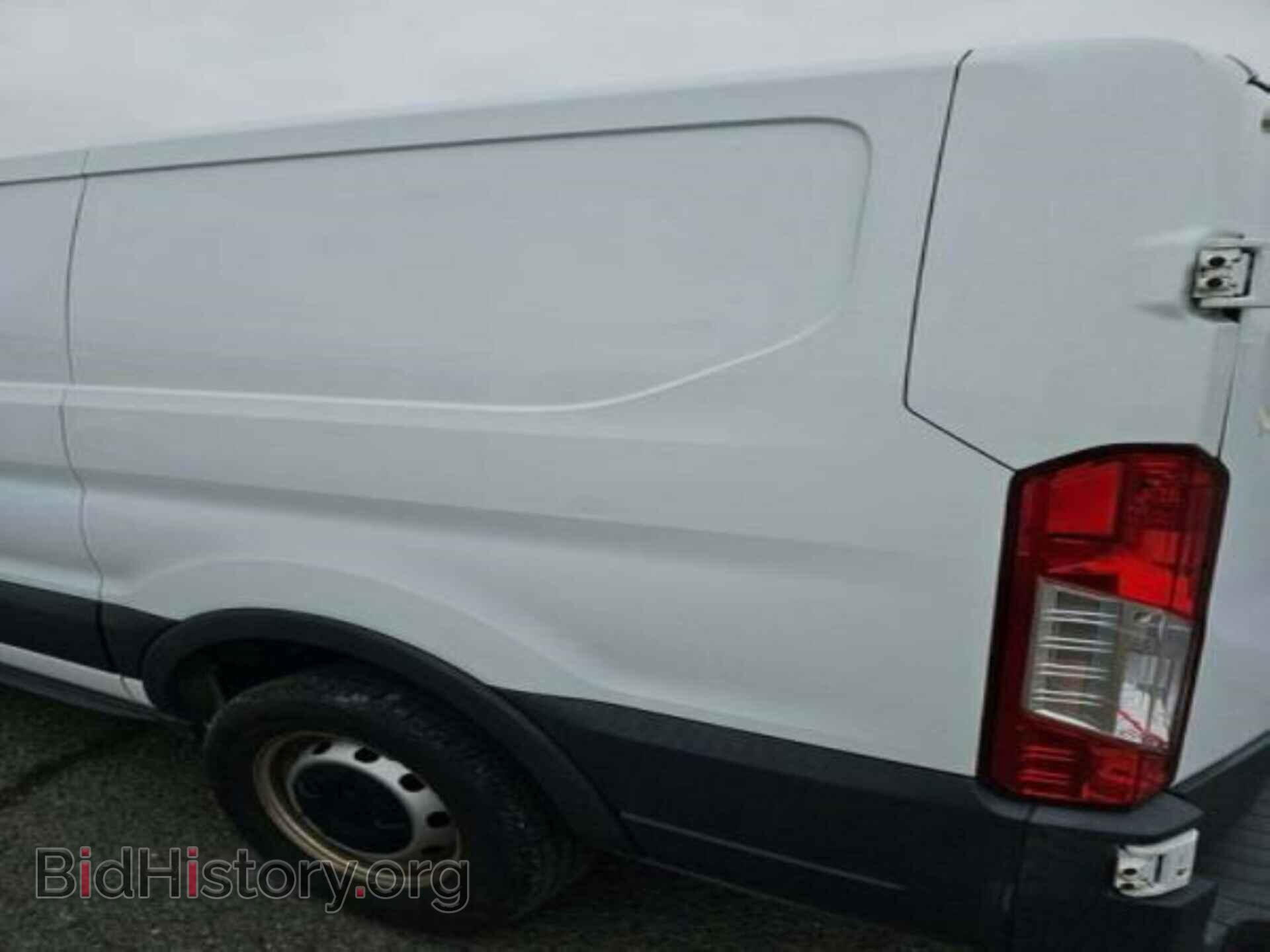 2017 FORD TRANSIT - VIN: 1FTYR1YM4HKA75743 - Фото 2