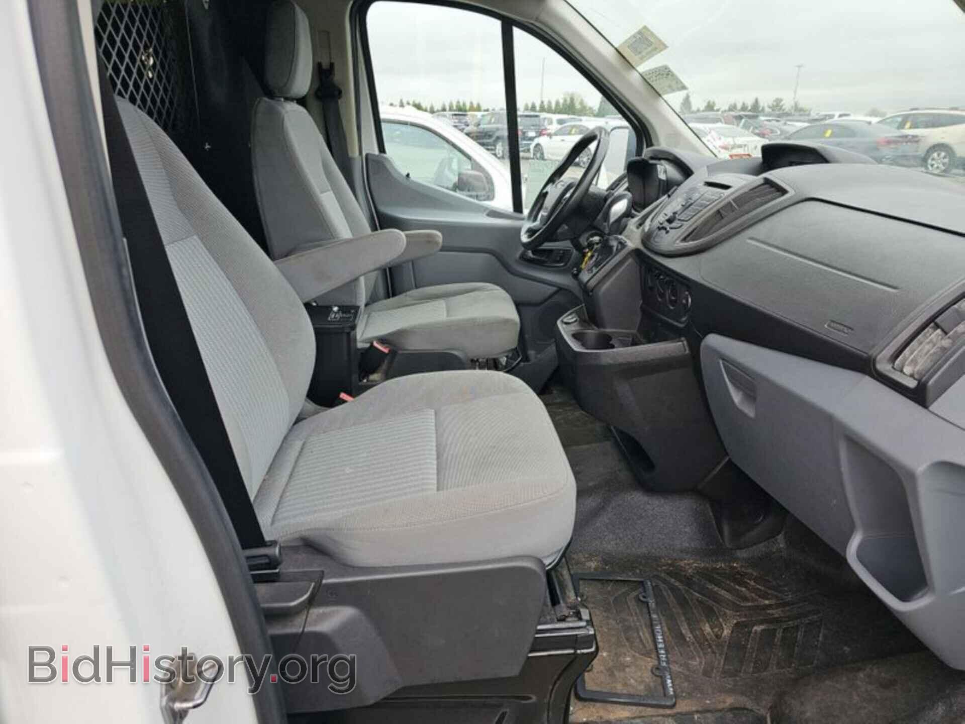 2017 FORD TRANSIT - VIN: 1FTYR1YM4HKA75743 - Фото 11