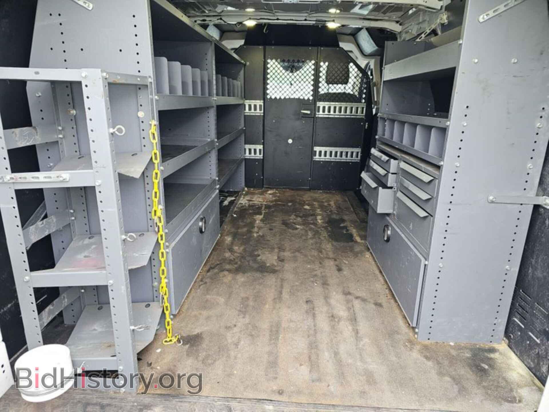 2017 FORD TRANSIT - VIN: 1FTYR1YM4HKA75743 - Фото 12