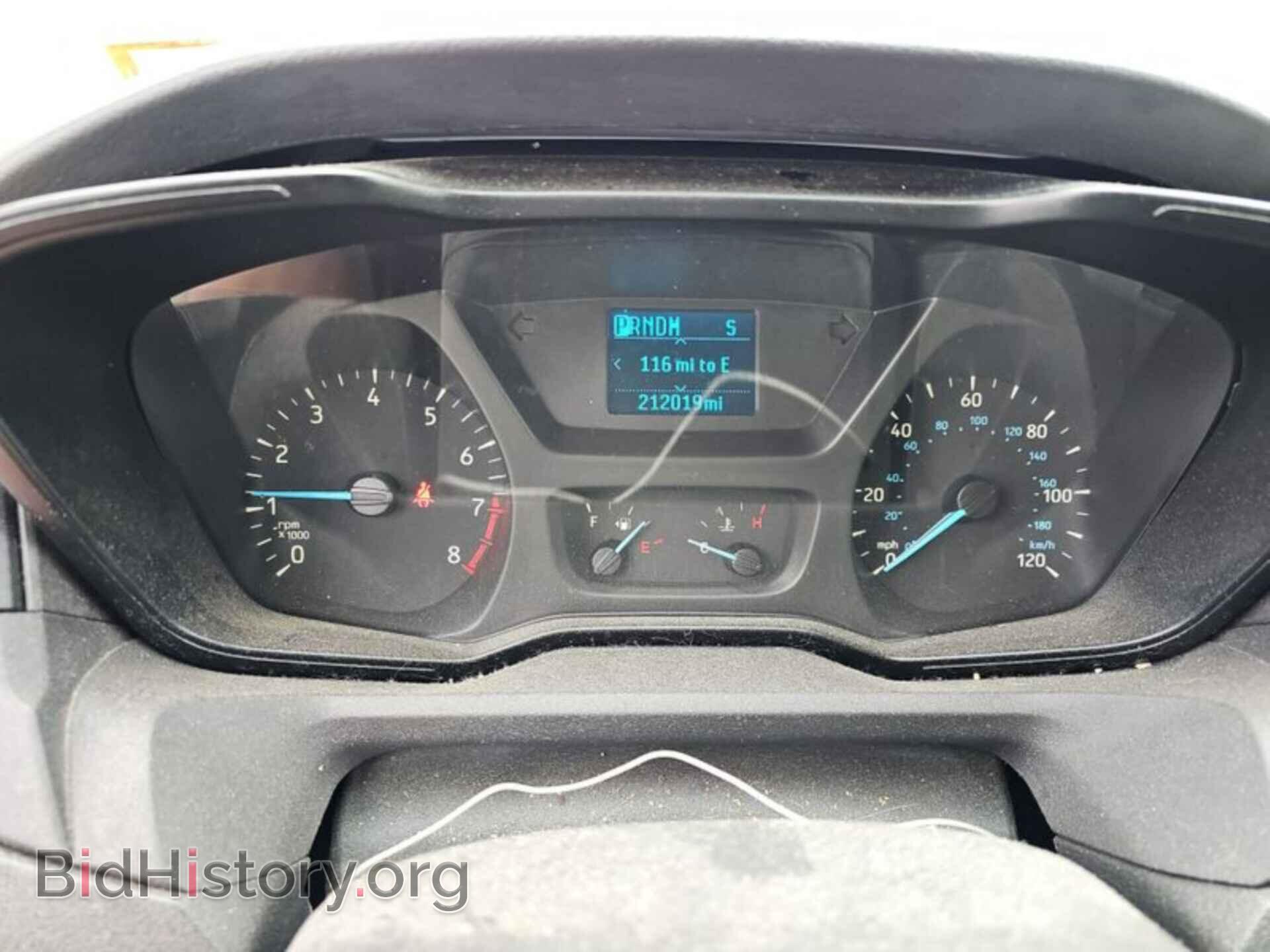 2017 FORD TRANSIT - VIN: 1FTYR1YM4HKA75743 - Фото 18
