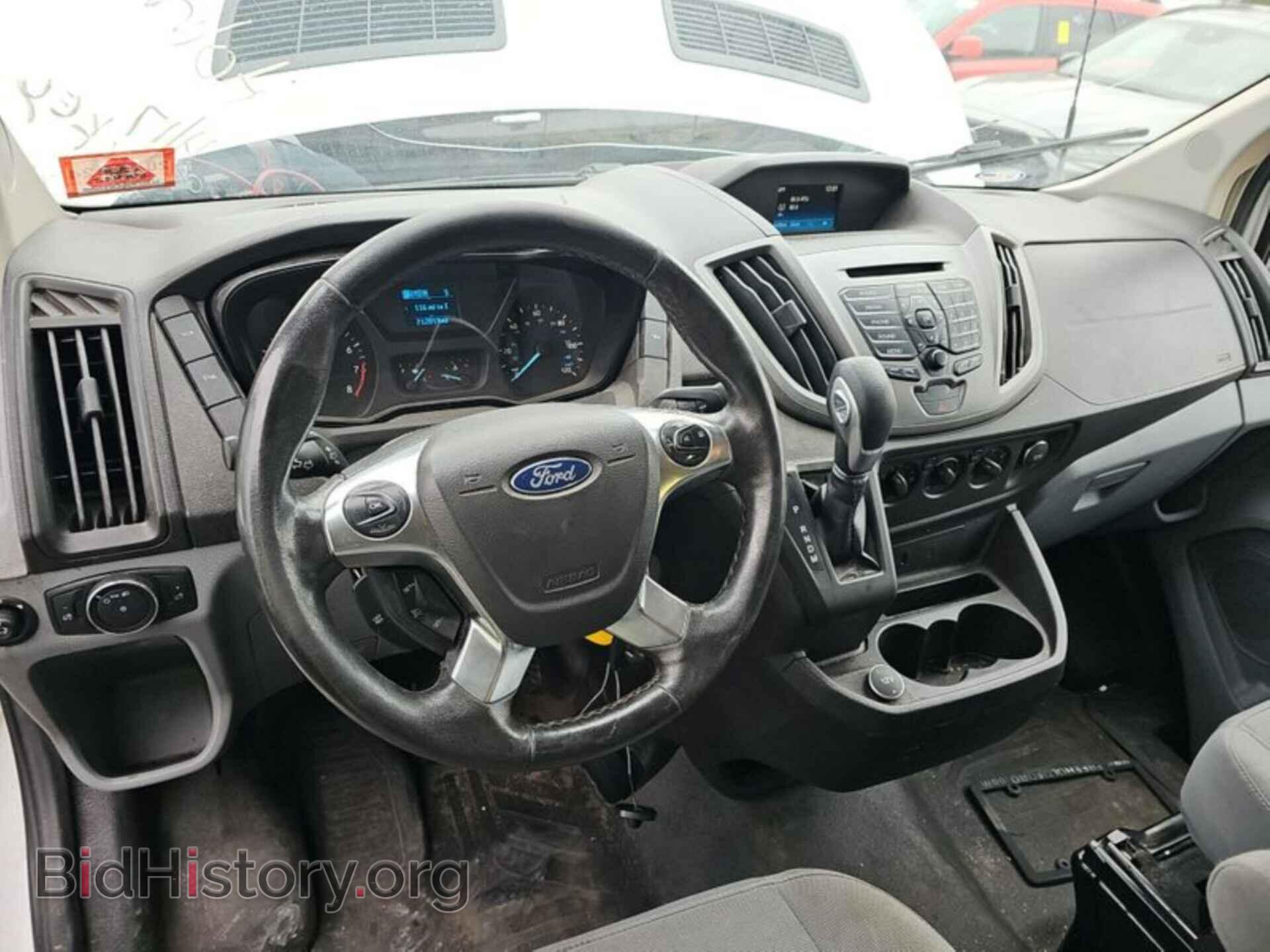 2017 FORD TRANSIT - VIN: 1FTYR1YM4HKA75743 - Фото 19