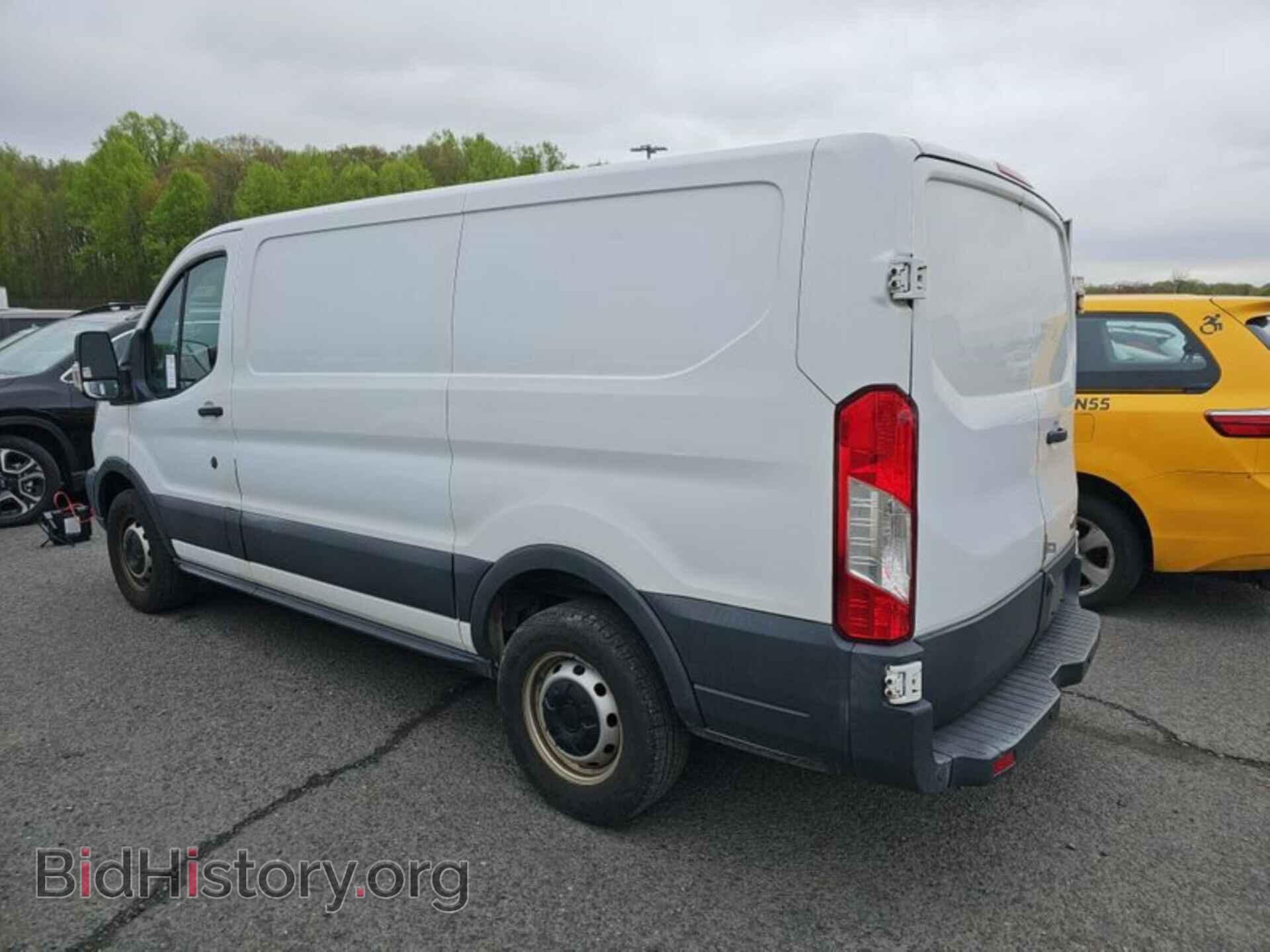 2017 FORD TRANSIT - VIN: 1FTYR1YM4HKA75743 - Фото 20