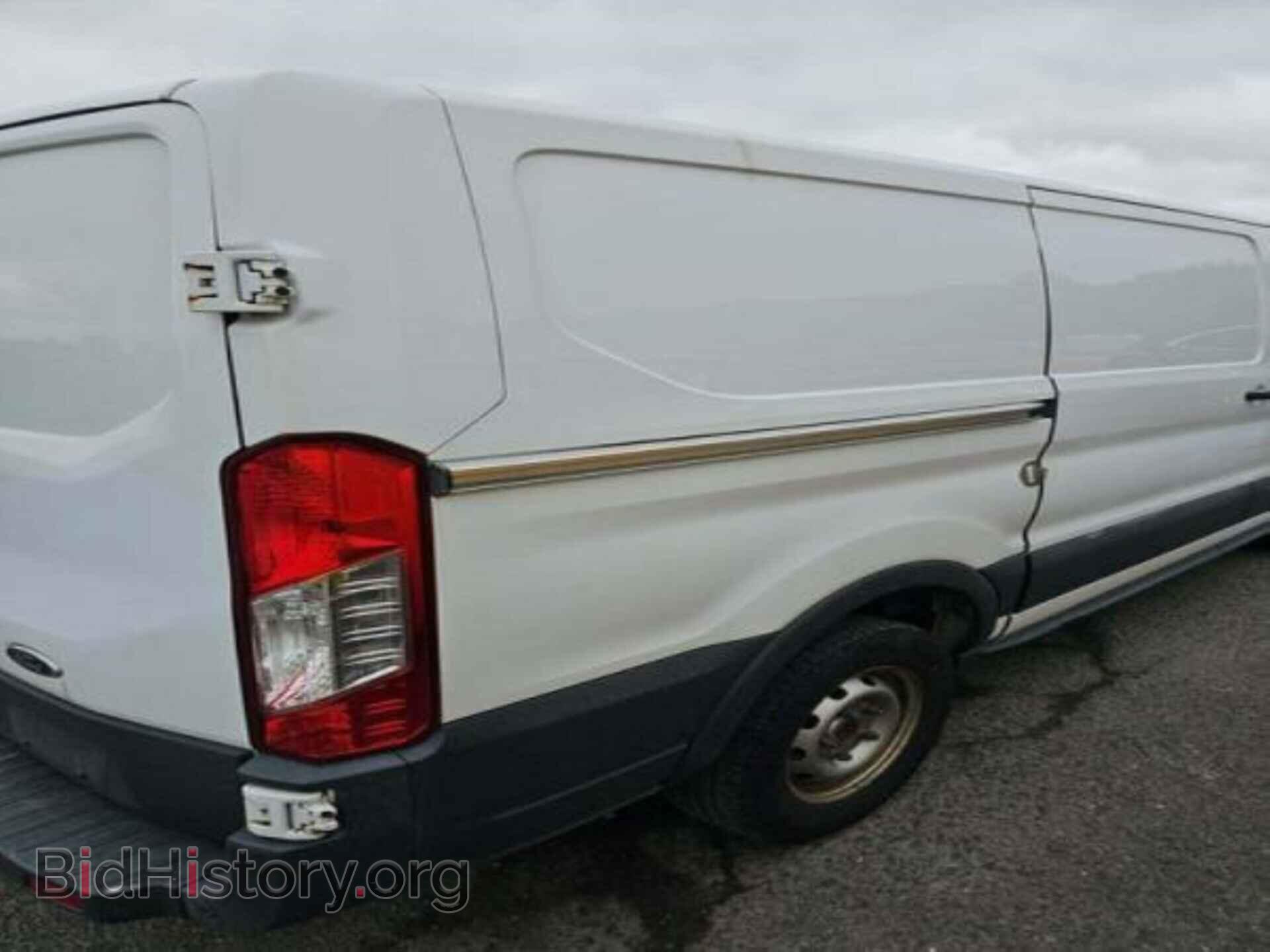 2017 FORD TRANSIT - VIN: 1FTYR1YM4HKA75743 - Фото 8