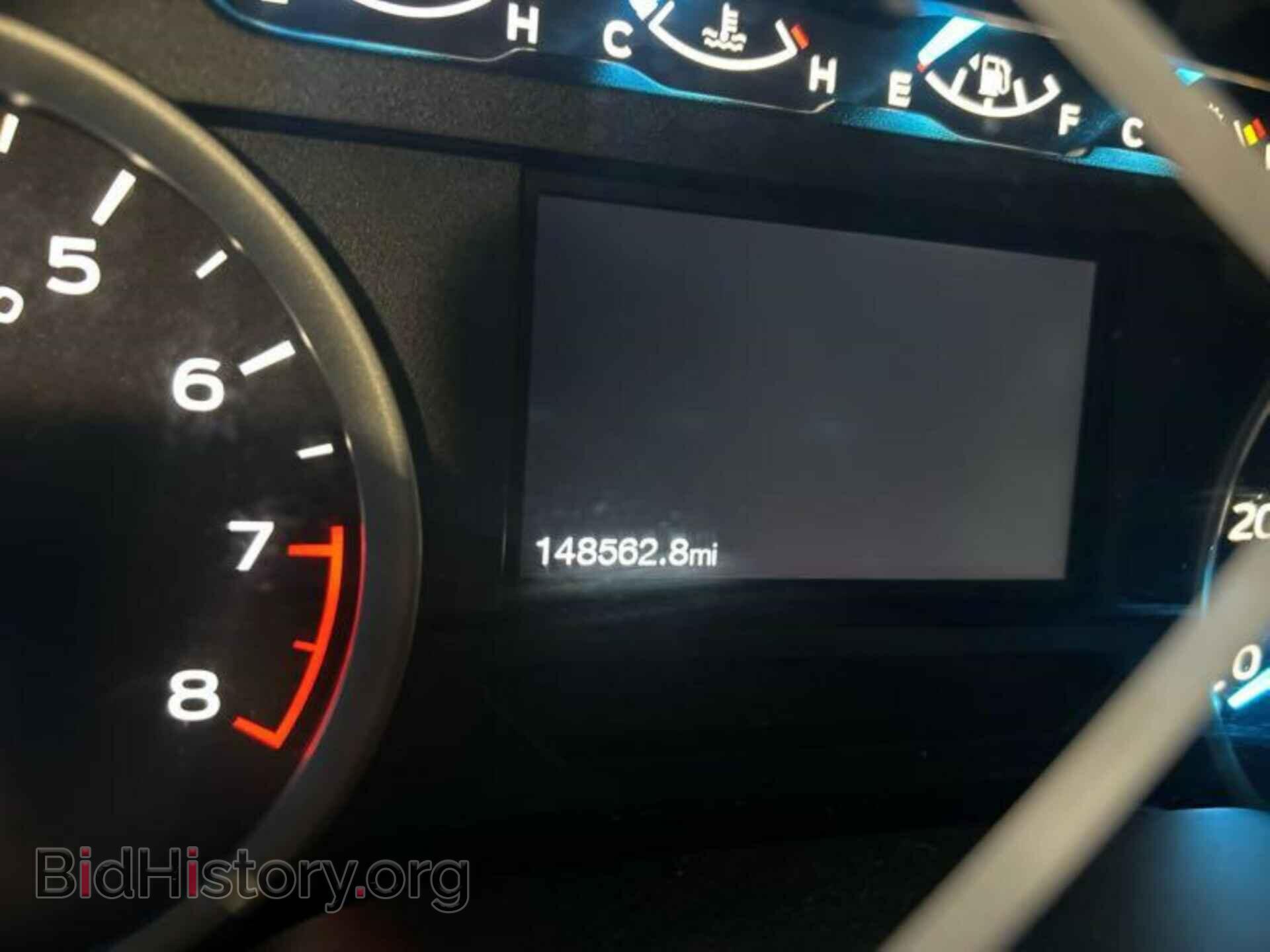 2017 FORD F-150 - VIN: 1FTEW1C80HFC06892 - Фото 8