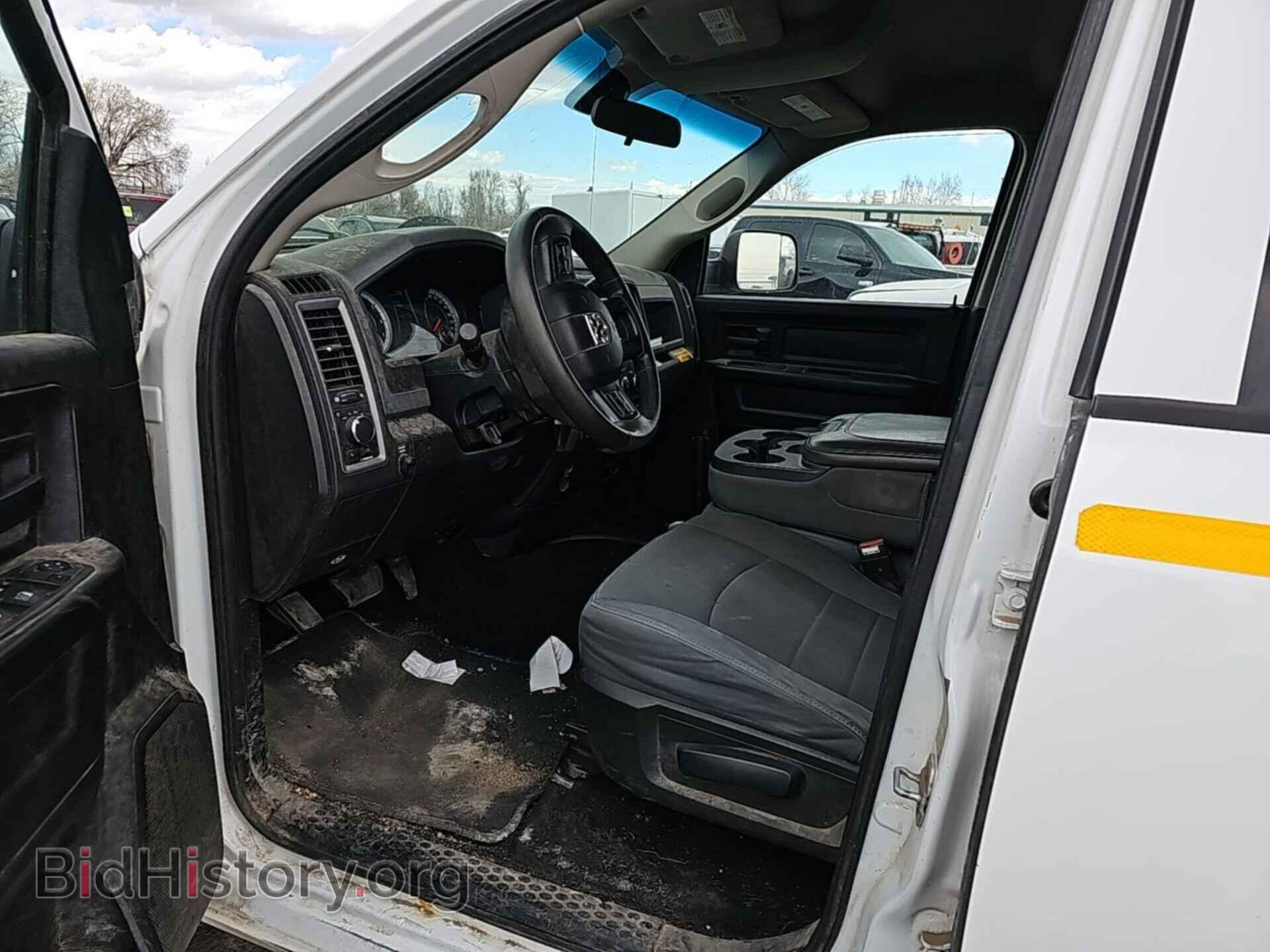 2013 RAM 1500 - VIN: 1C6RR7FT2DS572423 - Фото 2