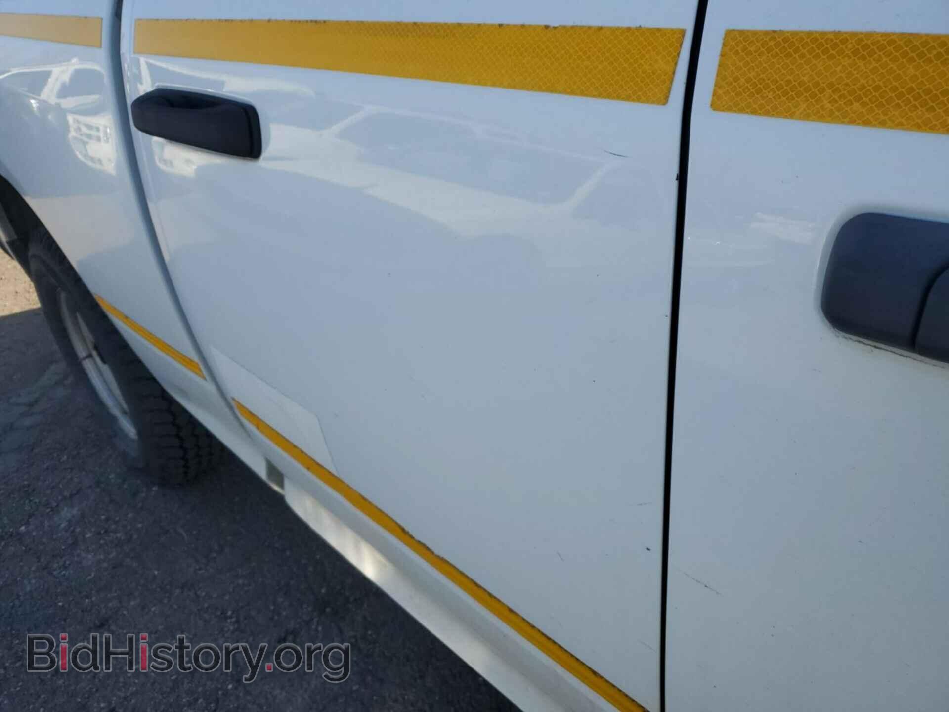2013 RAM 1500 - VIN: 1C6RR7FT2DS572423 - Фото 4