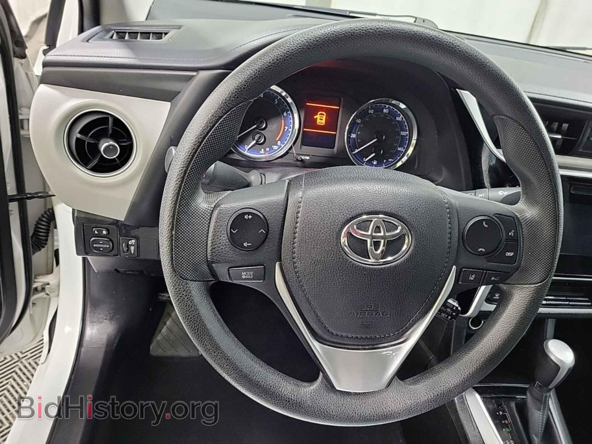 2017 TOYOTA COROLLA - VIN: 5YFBURHEXHP685899 - Фото 44
