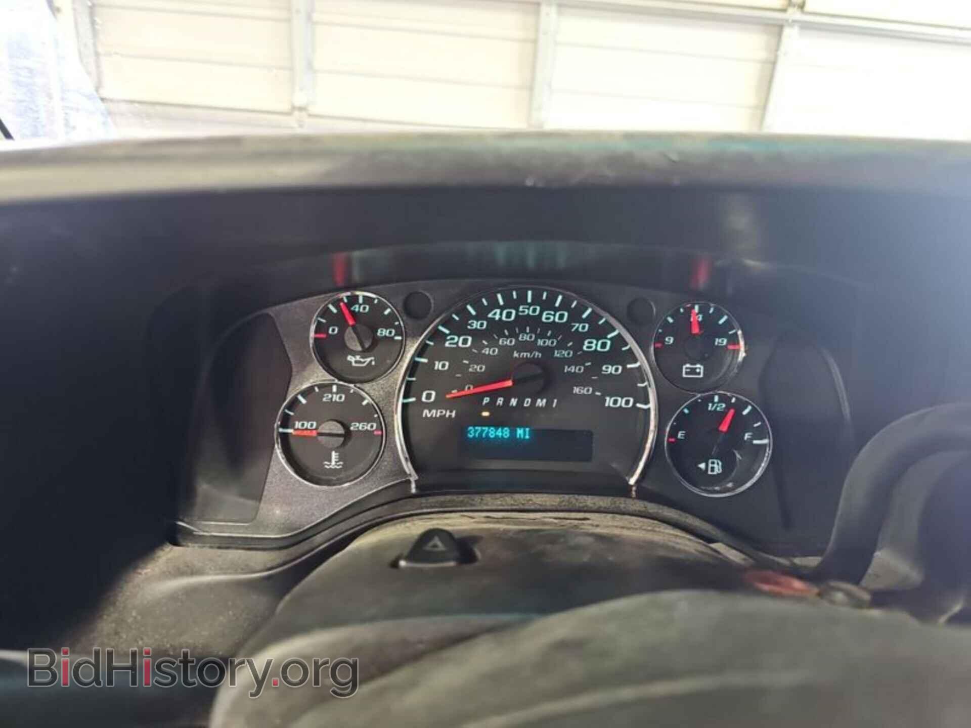 2012 GMC SAVANA - VIN: 1GTW7FCAXC1140228 - Фото 12