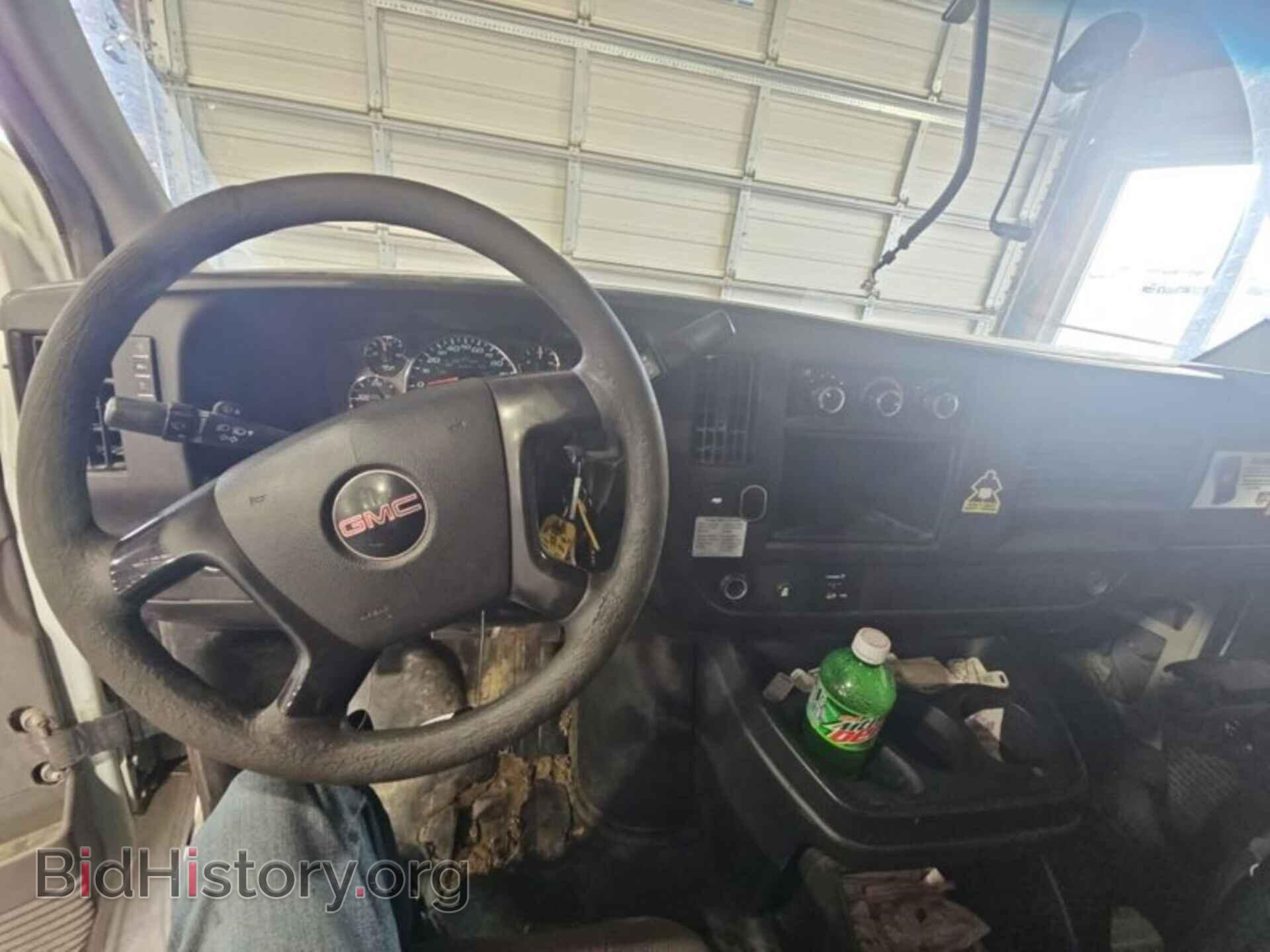2012 GMC SAVANA - VIN: 1GTW7FCAXC1140228 - Фото 26