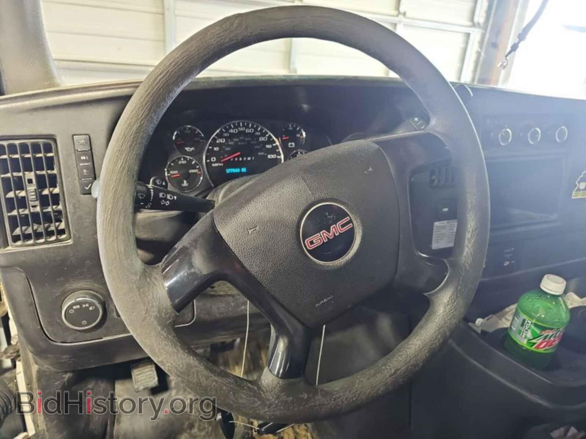 2012 GMC SAVANA - VIN: 1GTW7FCAXC1140228 - Фото 6