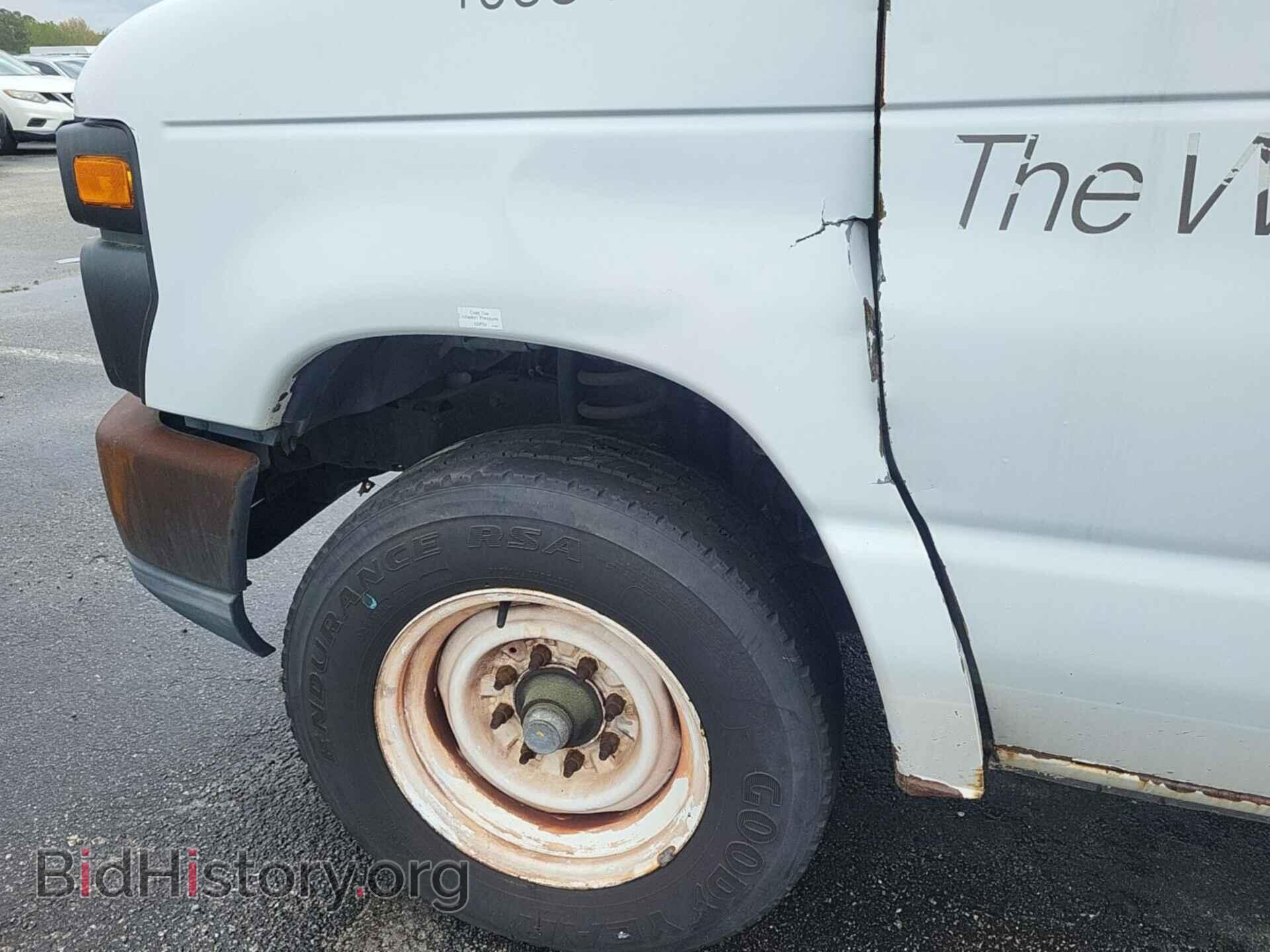 2010 FORD ECONOLINE - VIN: 1FTNE1EW9ADA91340 - Фото 35