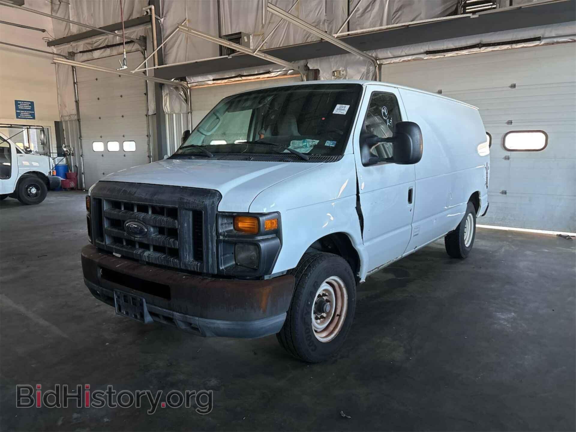 2010 FORD ECONOLINE - VIN: 1FTNE1EW9ADA91340 - Фото 39