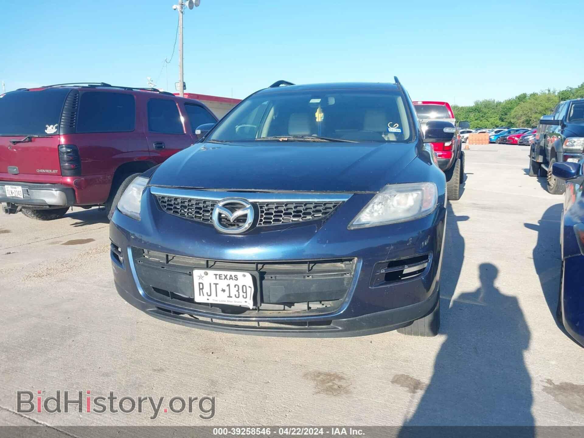 2009 MAZDA CX-9 - VIN: JM3TB28A890169347 - Фото 2