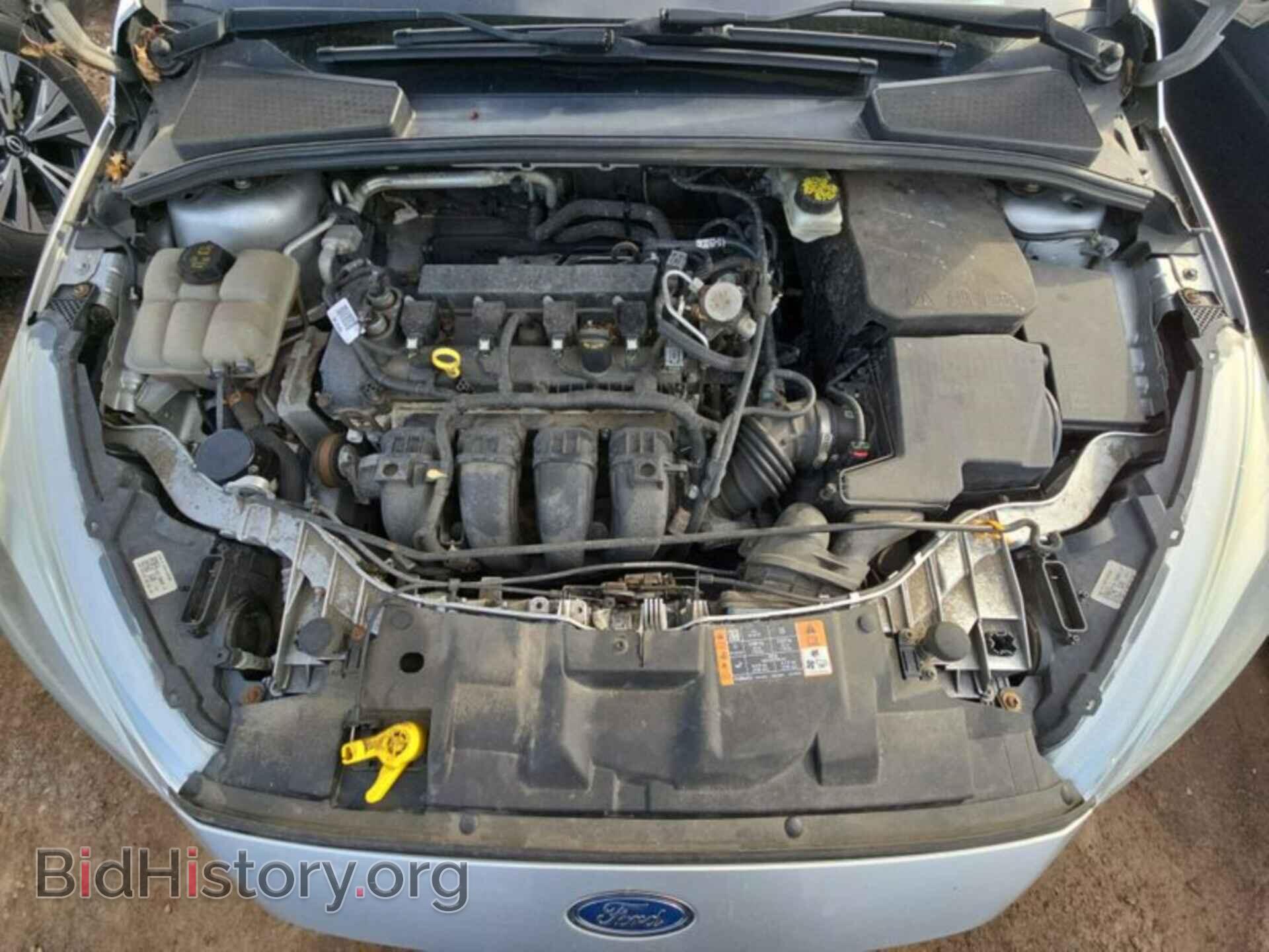 Фотография 1FADP3F23HL274316 - FORD FOCUS 2017