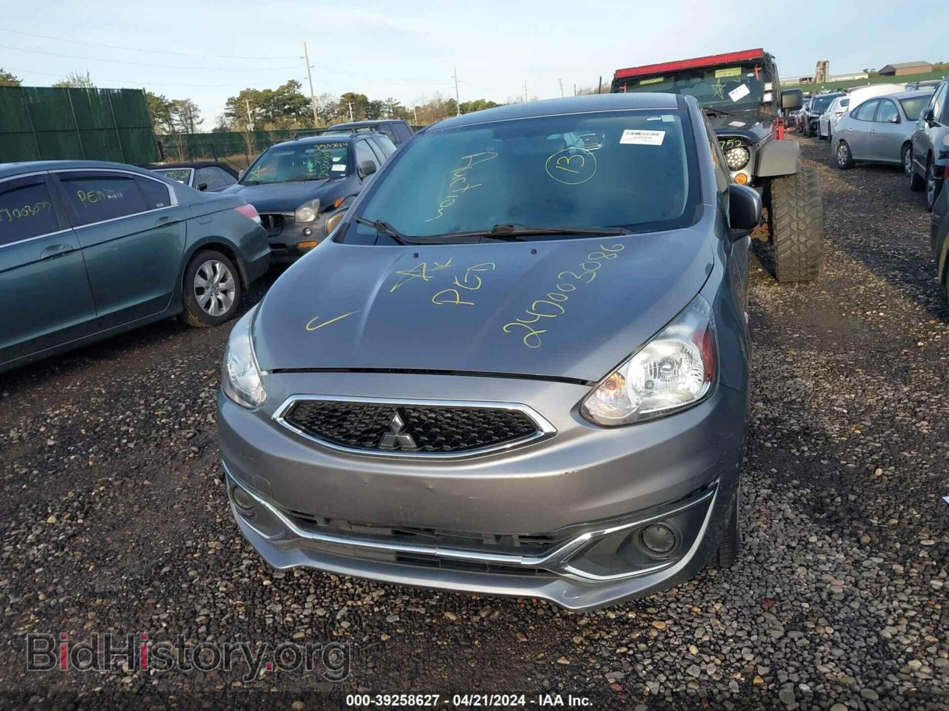 2017 MITSUBISHI MIRAGE - VIN: ML32A3HJ3HH006802 - Фото 6