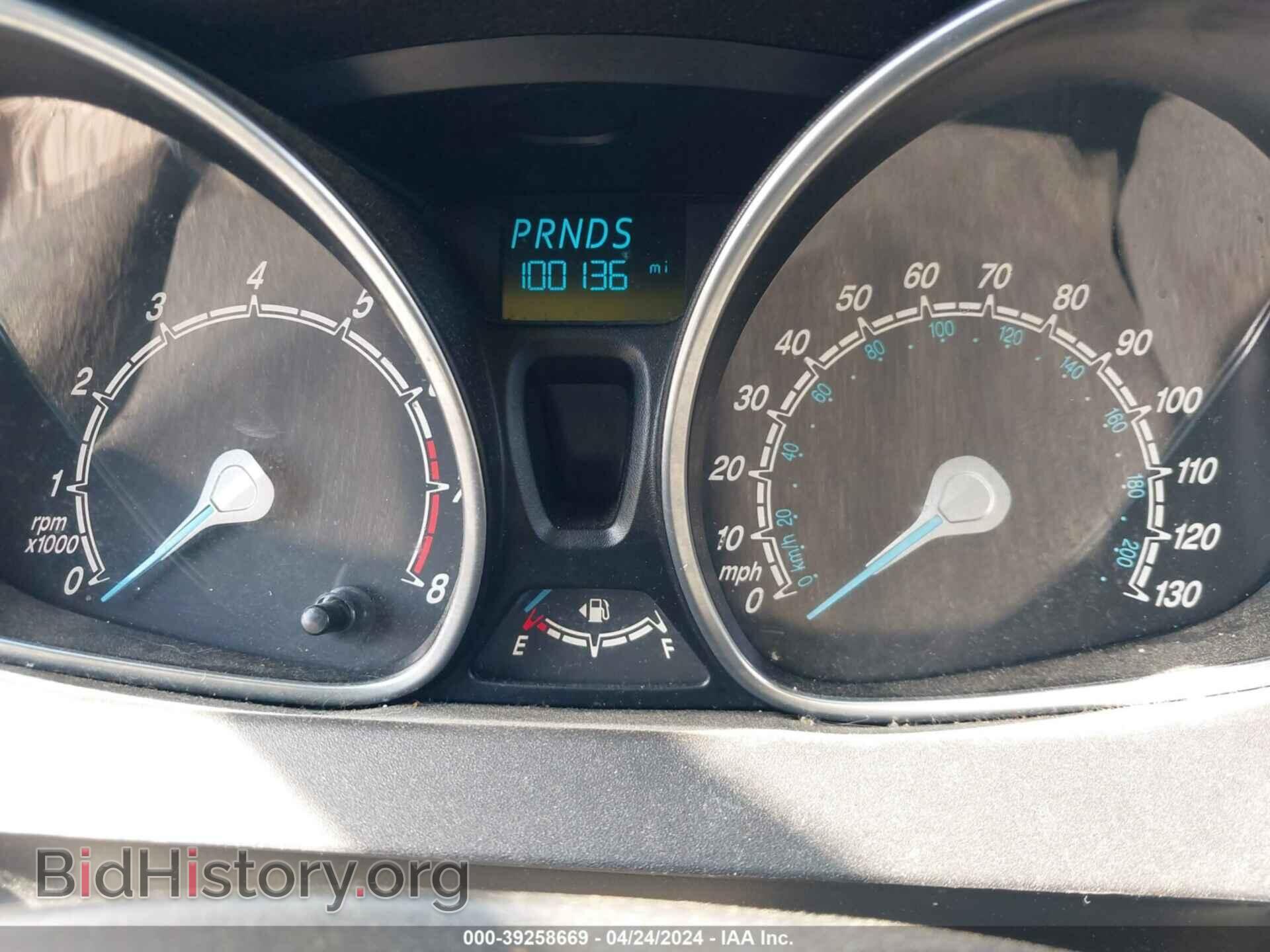 2019 FORD FIESTA - VIN: 3FADP4EJ3KM153239 - Photo 7