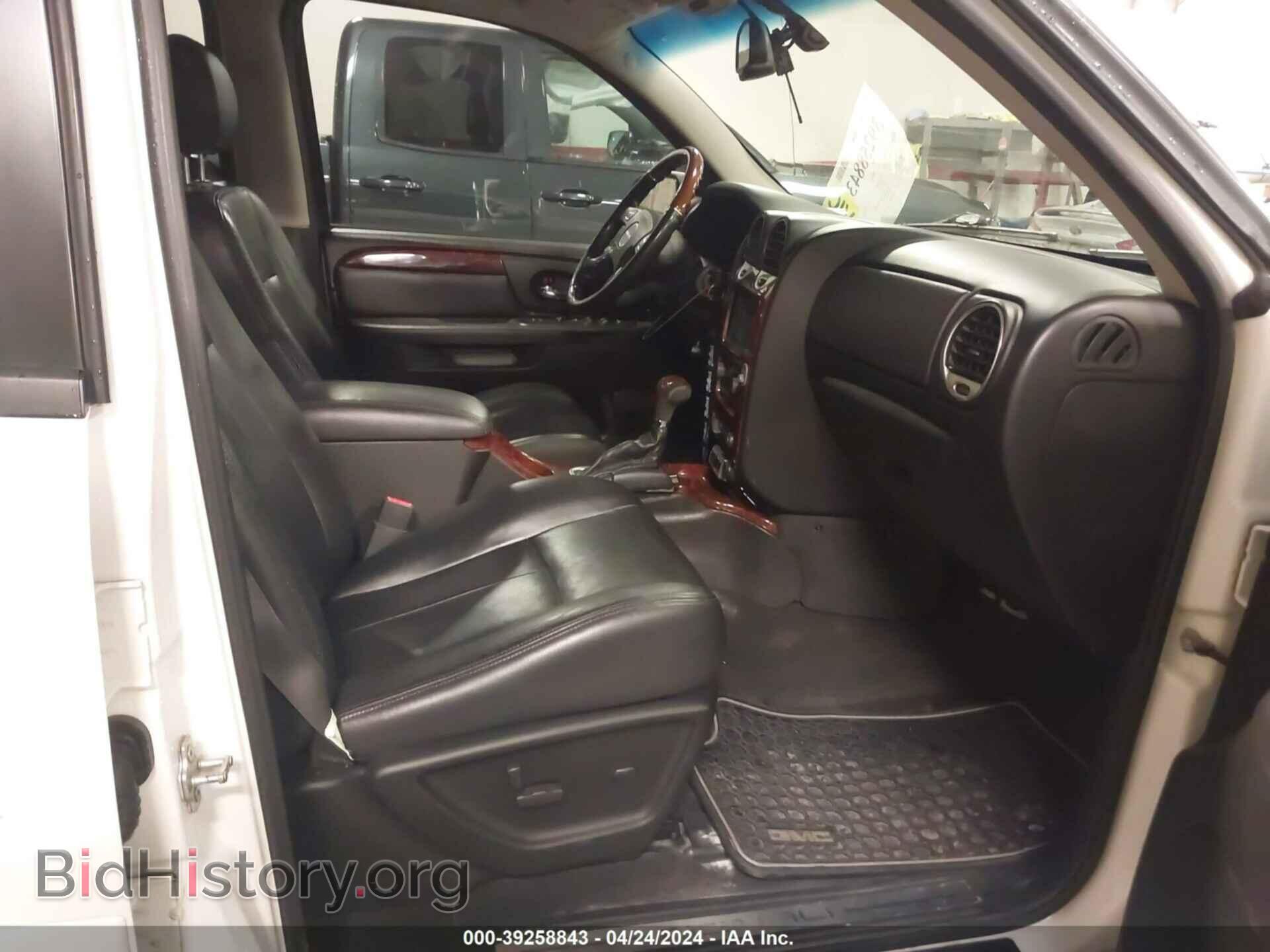 2008 GMC ENVOY - VIN: 1GKET63M282199989 - Фото 5
