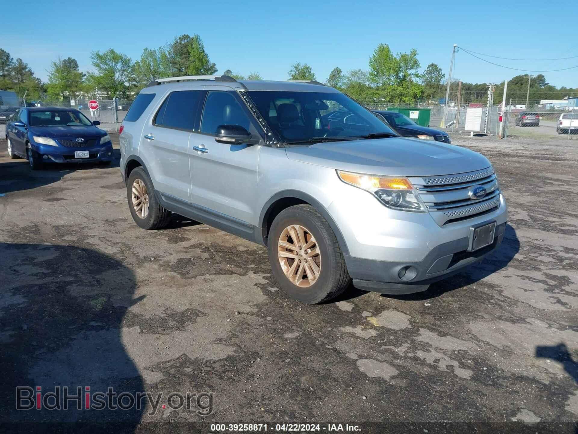 Фотография 1FM5K8D80DGA55216 - FORD EXPLORER 2013